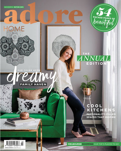 Adore Home The Annual Edition 2015