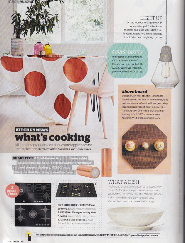 Inside Out October 2014