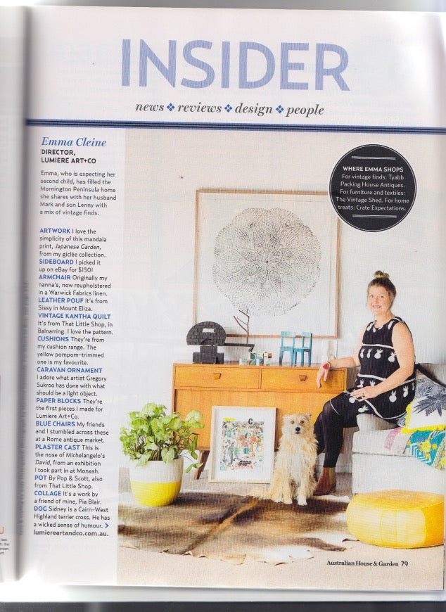 Home and Garden June 2014
