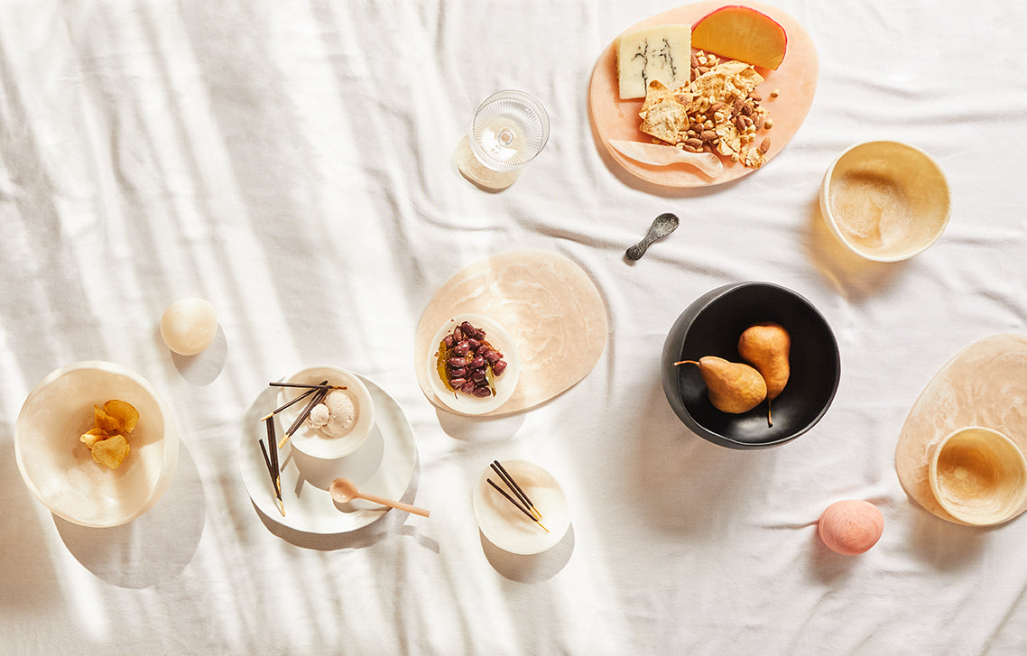 Elevated Table settings Made Easy