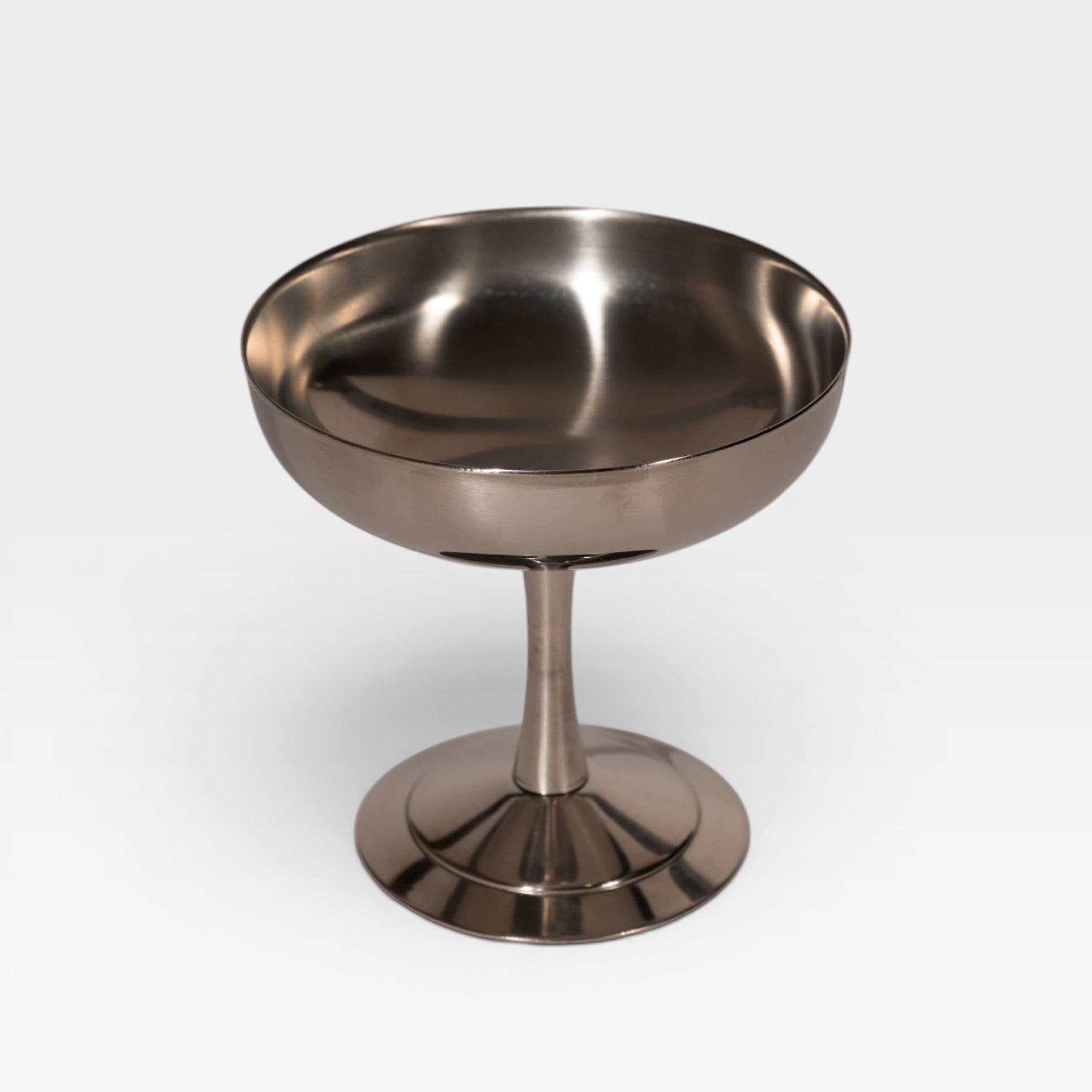 Italian dessert coupe