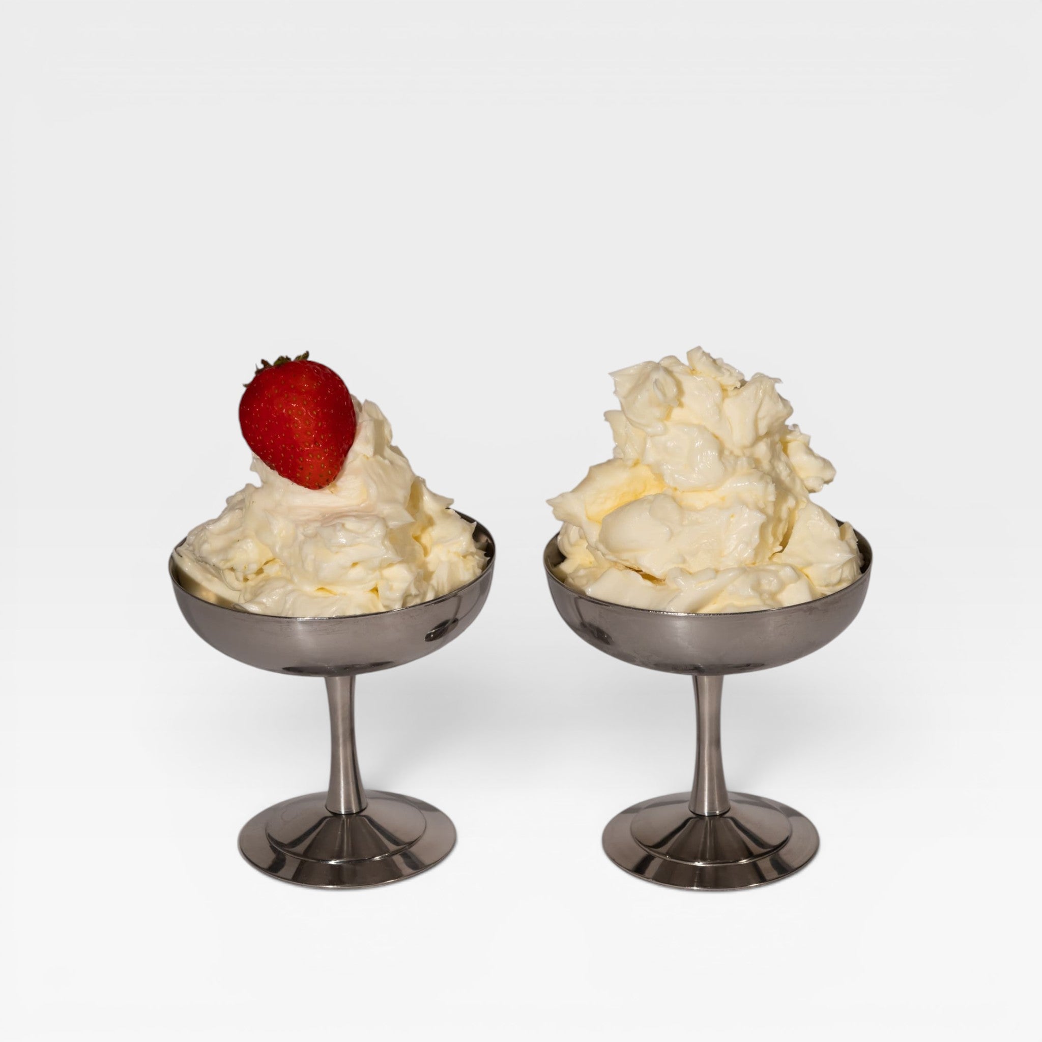 Italian dessert coupe
