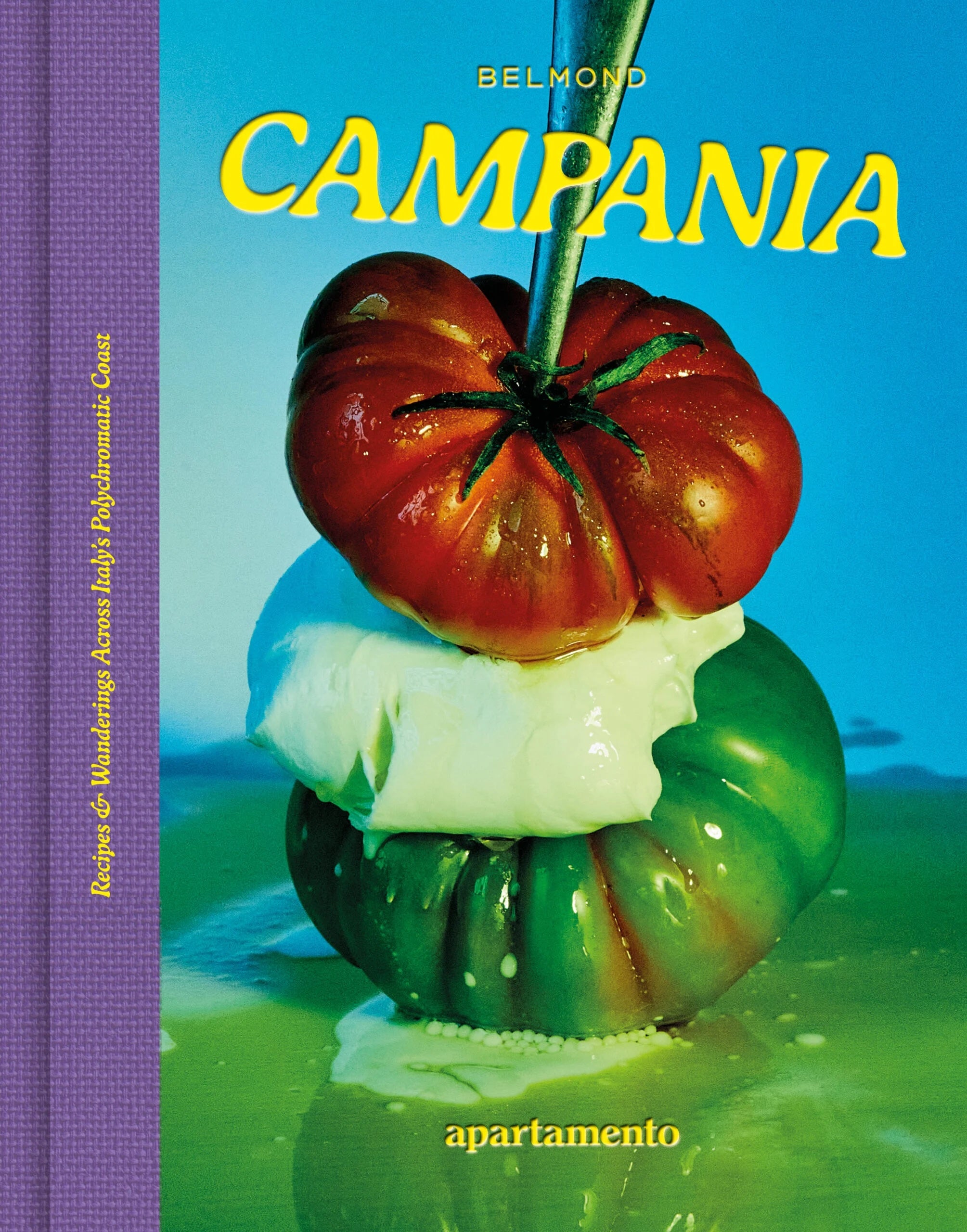 Campania Recipes and Wanderings Hardcover