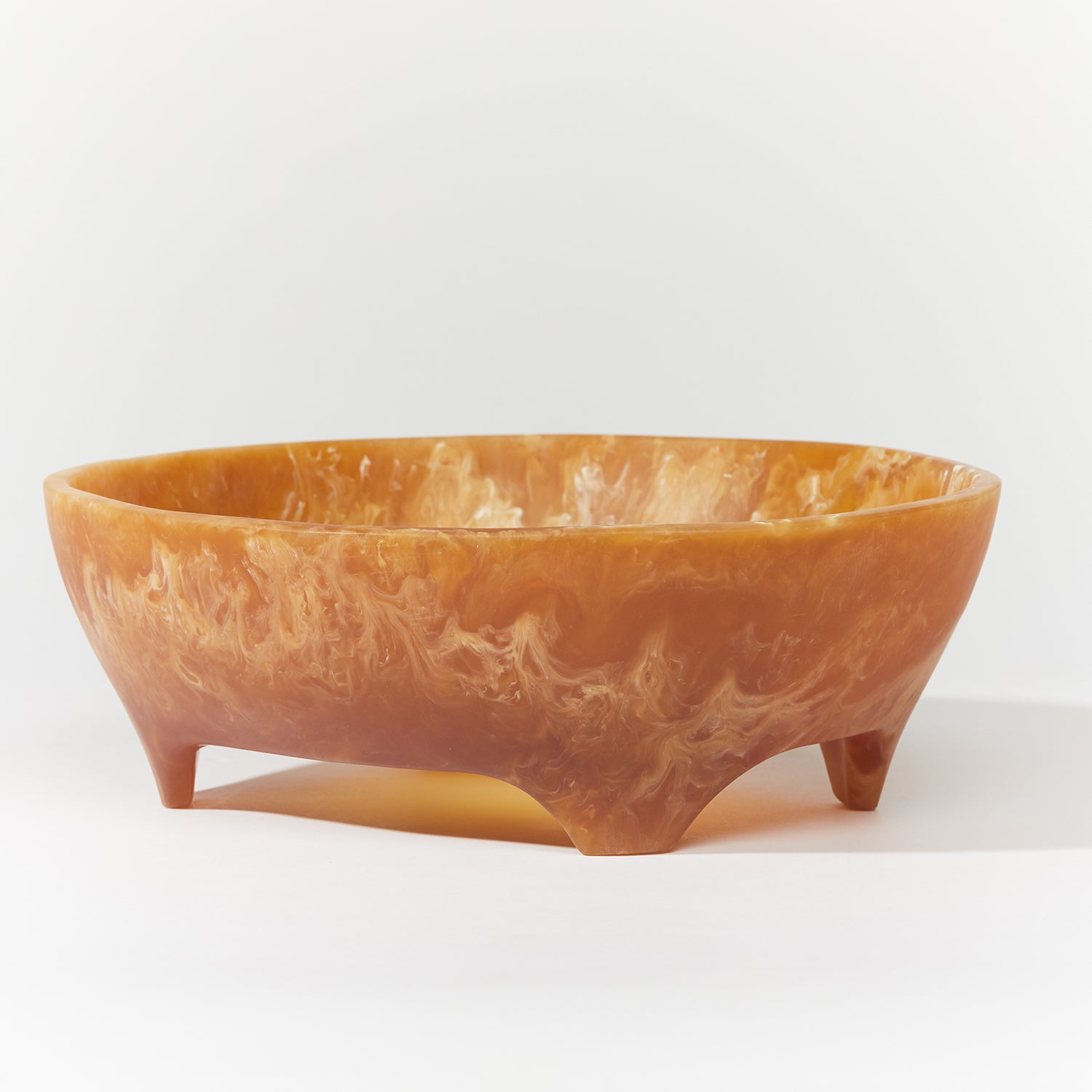 KEEP resin largely bowl