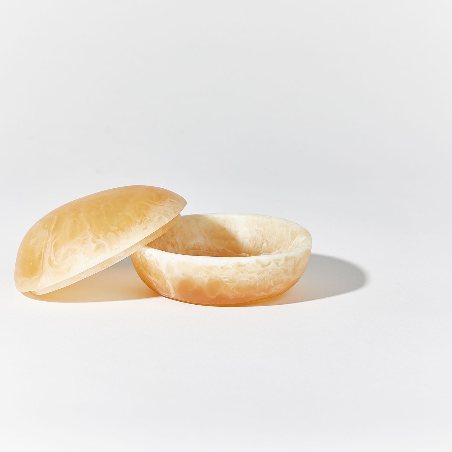 Keep resin honeycomb pod