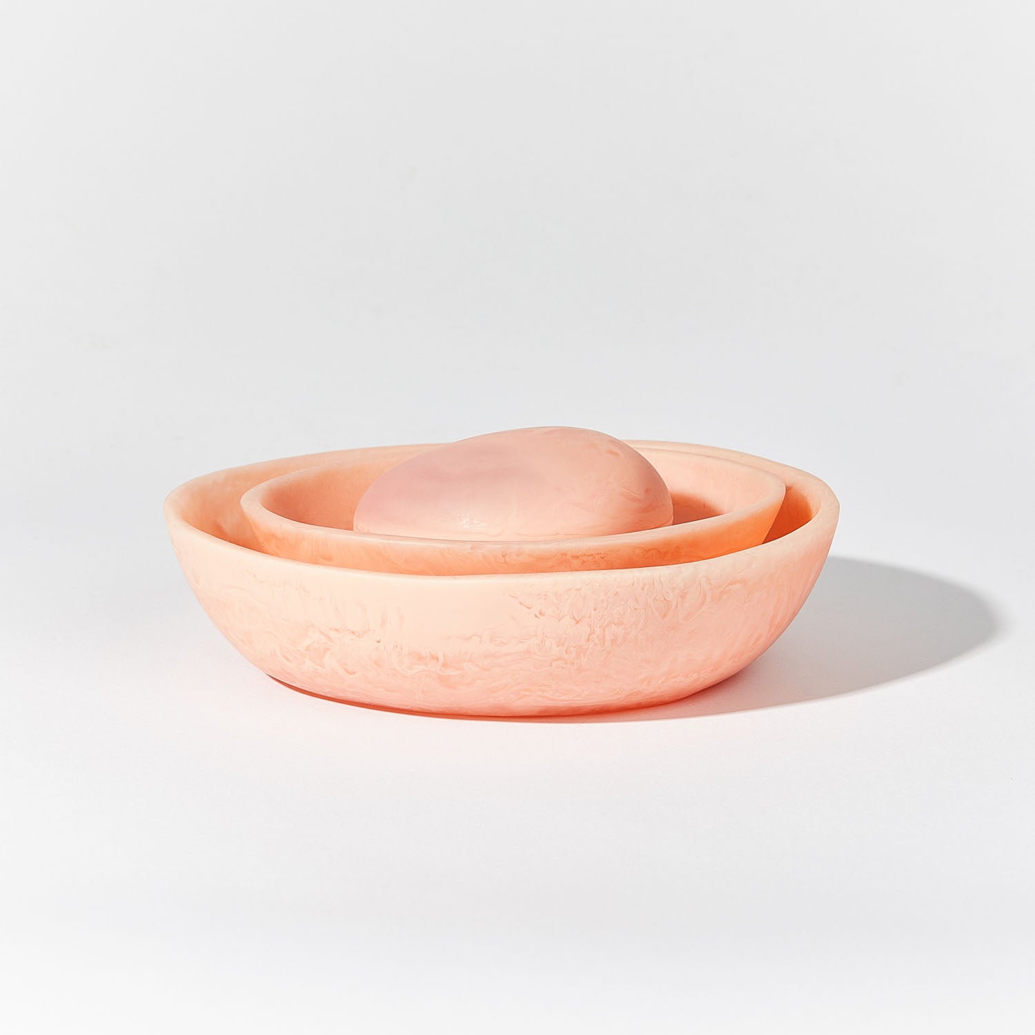 Keep resin nesting bowls