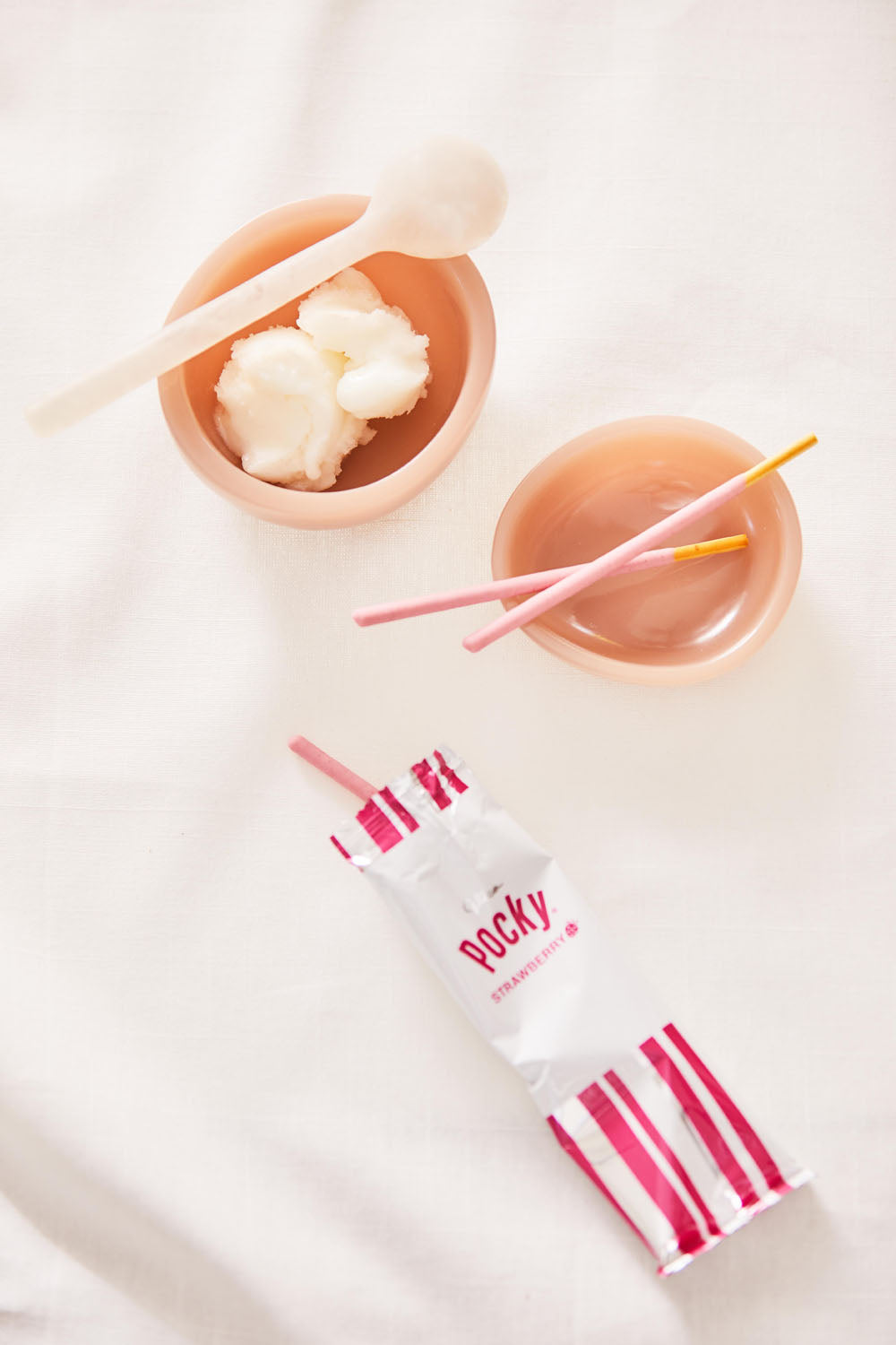 Keep resin bowls gloss