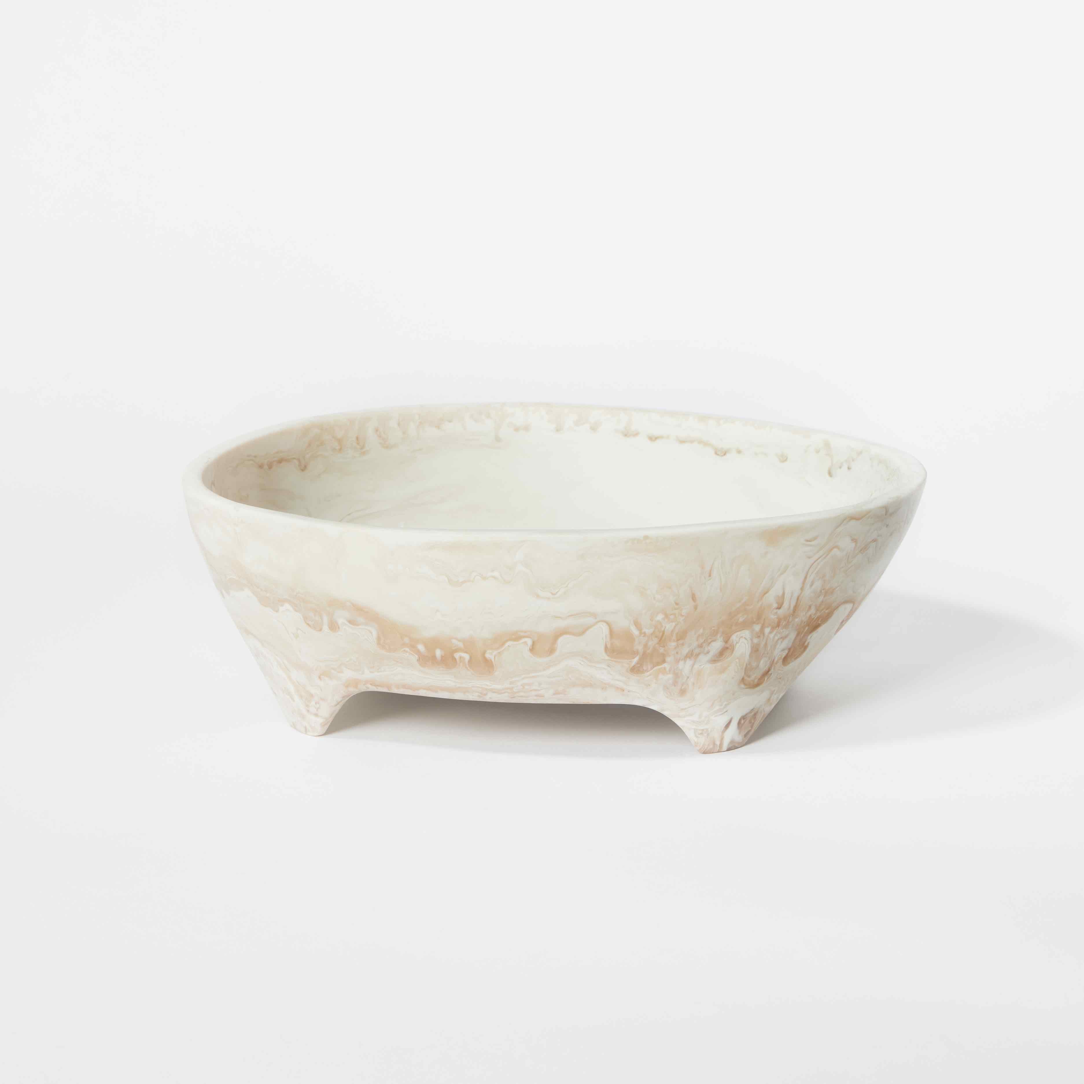 Keep resin largely bowl