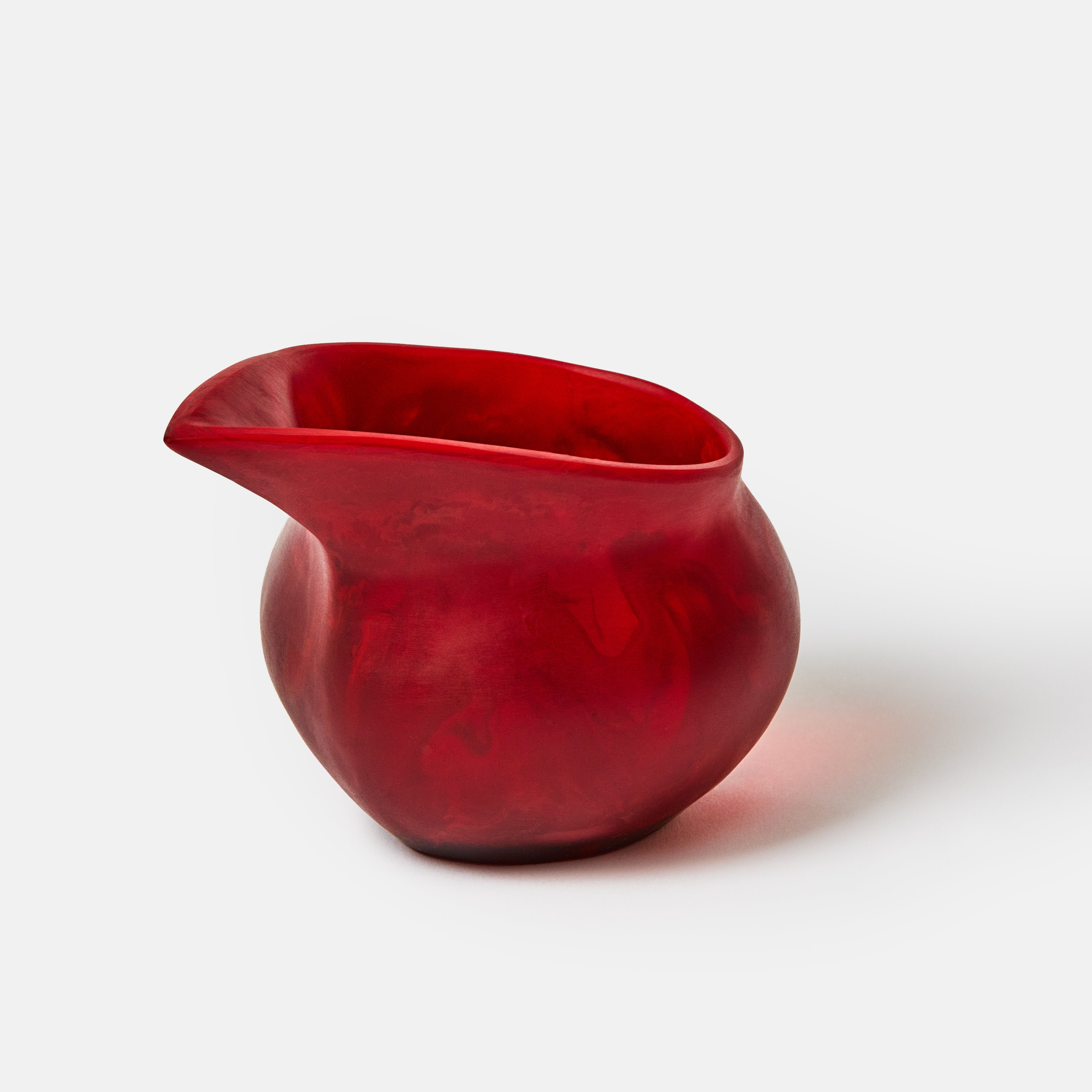 Jug Vessel, Rouge