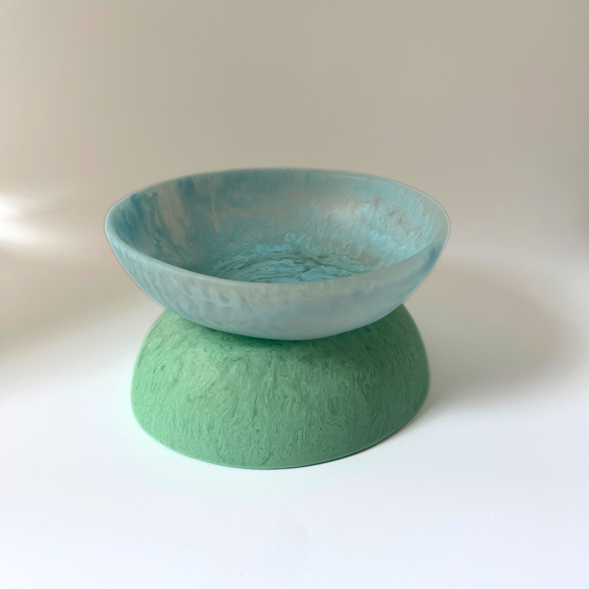 Sides Nesting Bowl | Azure