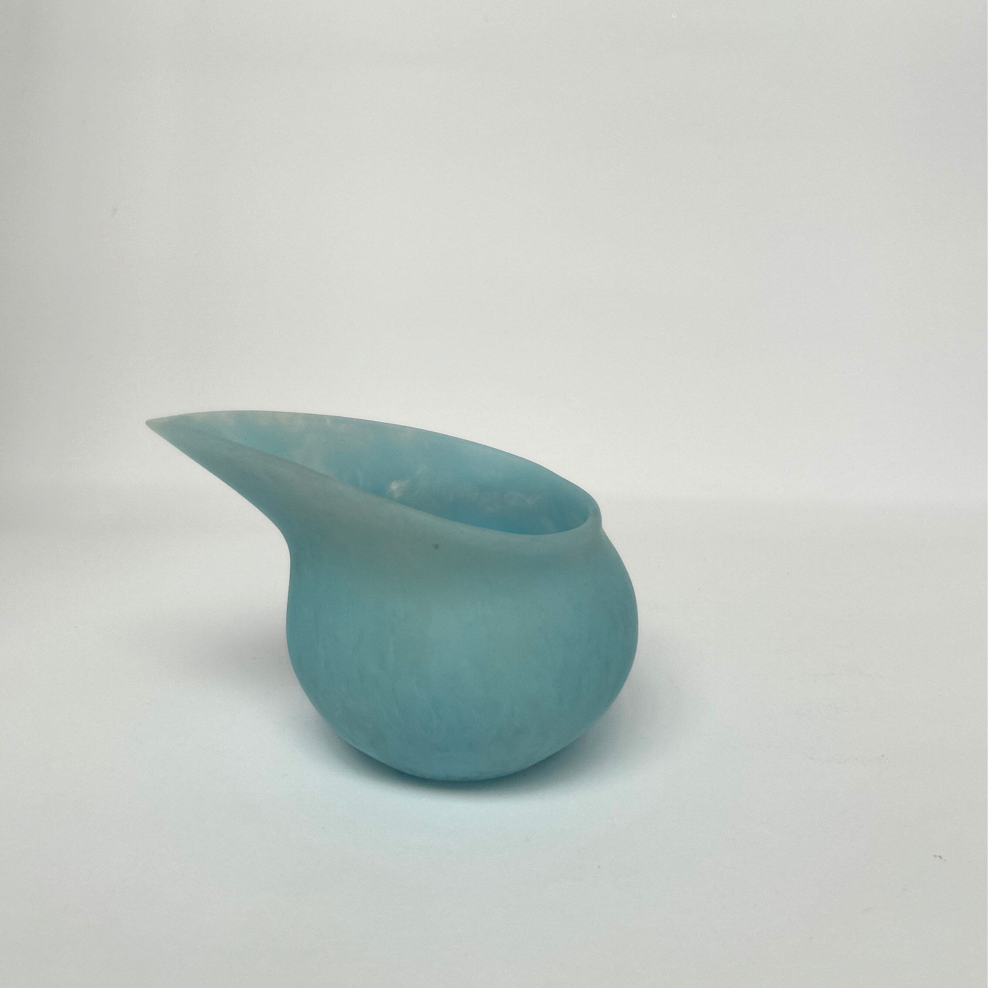 Vessel, Azure Blue