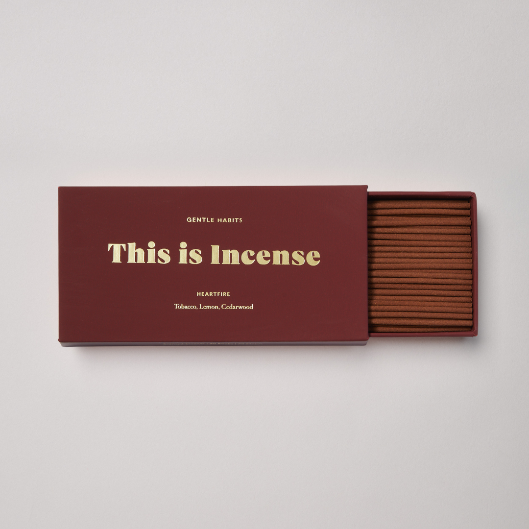 This Is Incense, Heartfire