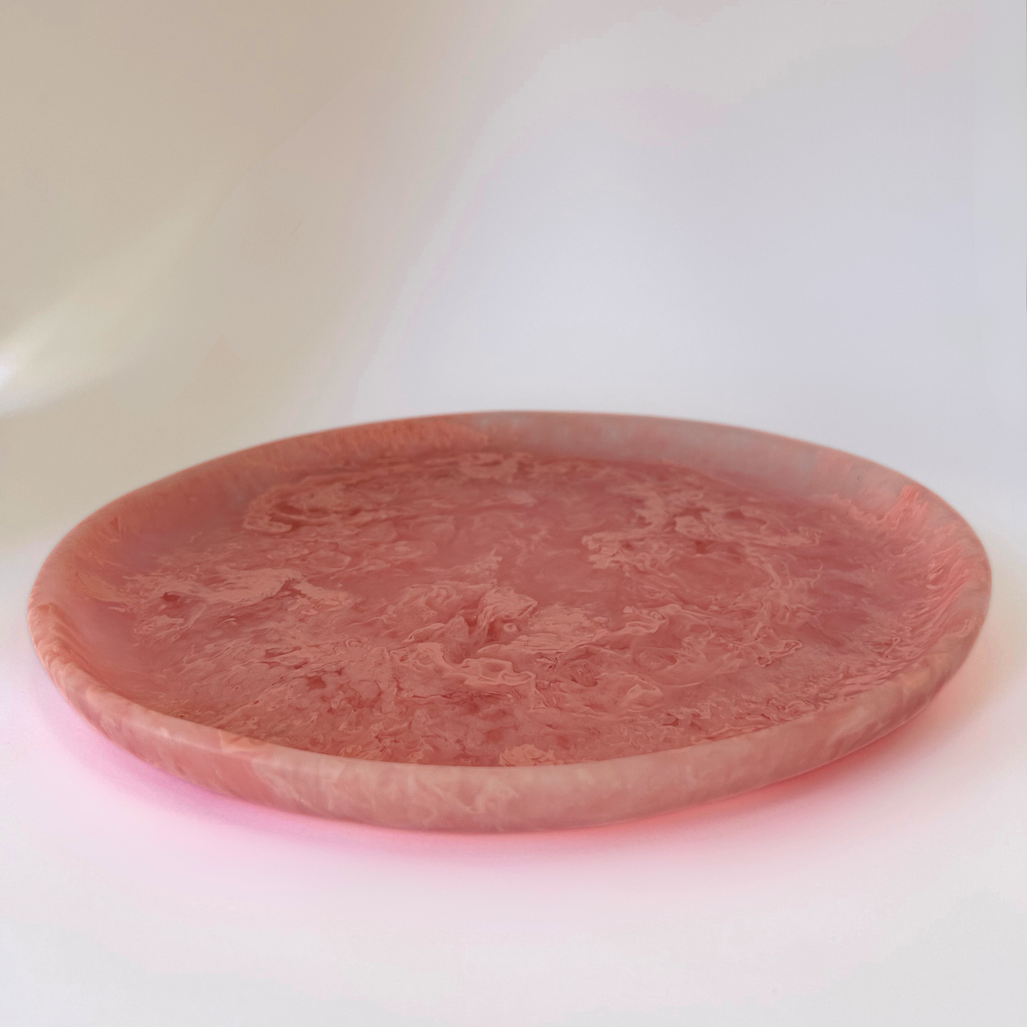 Medium Platter | Rose