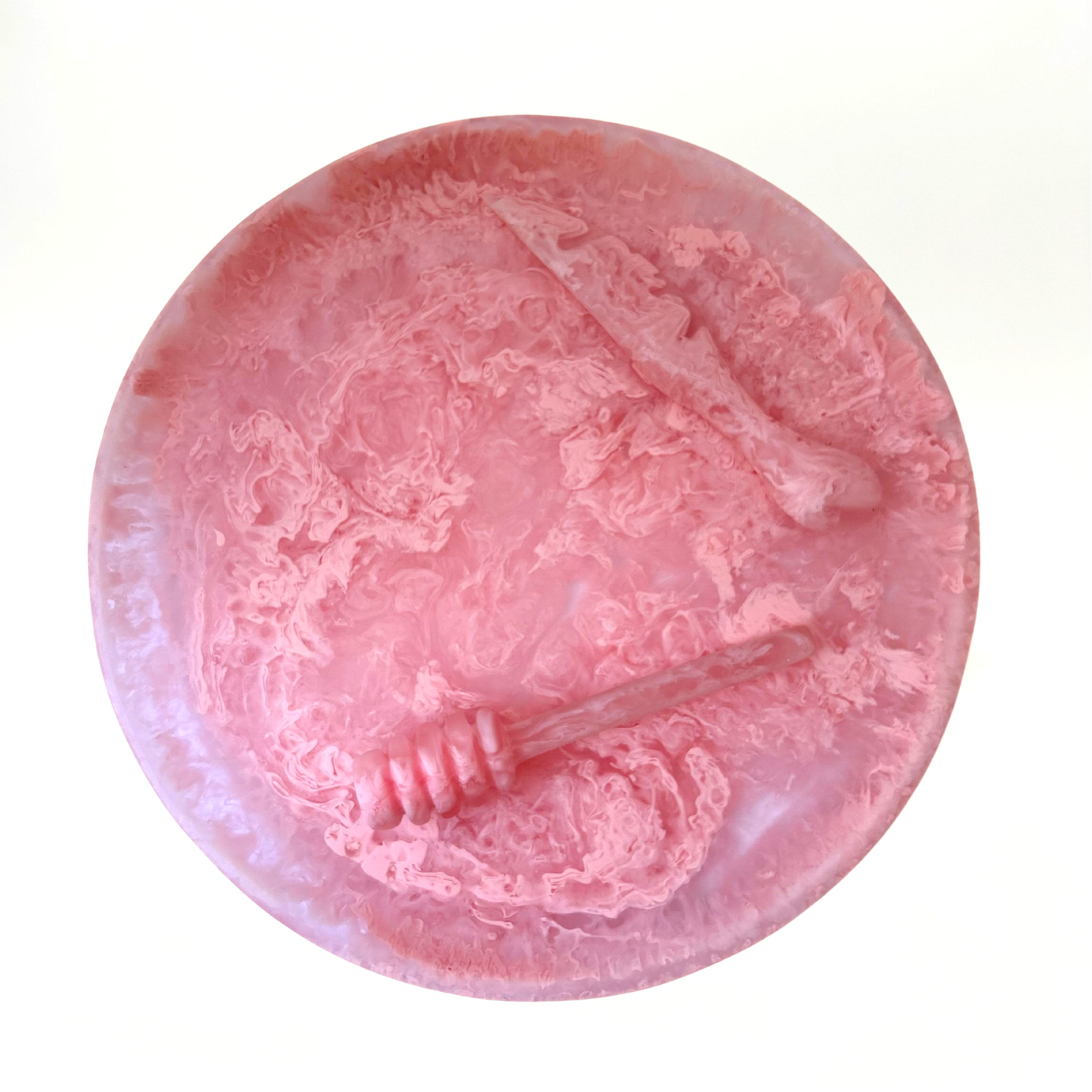 Medium Platter | Rose