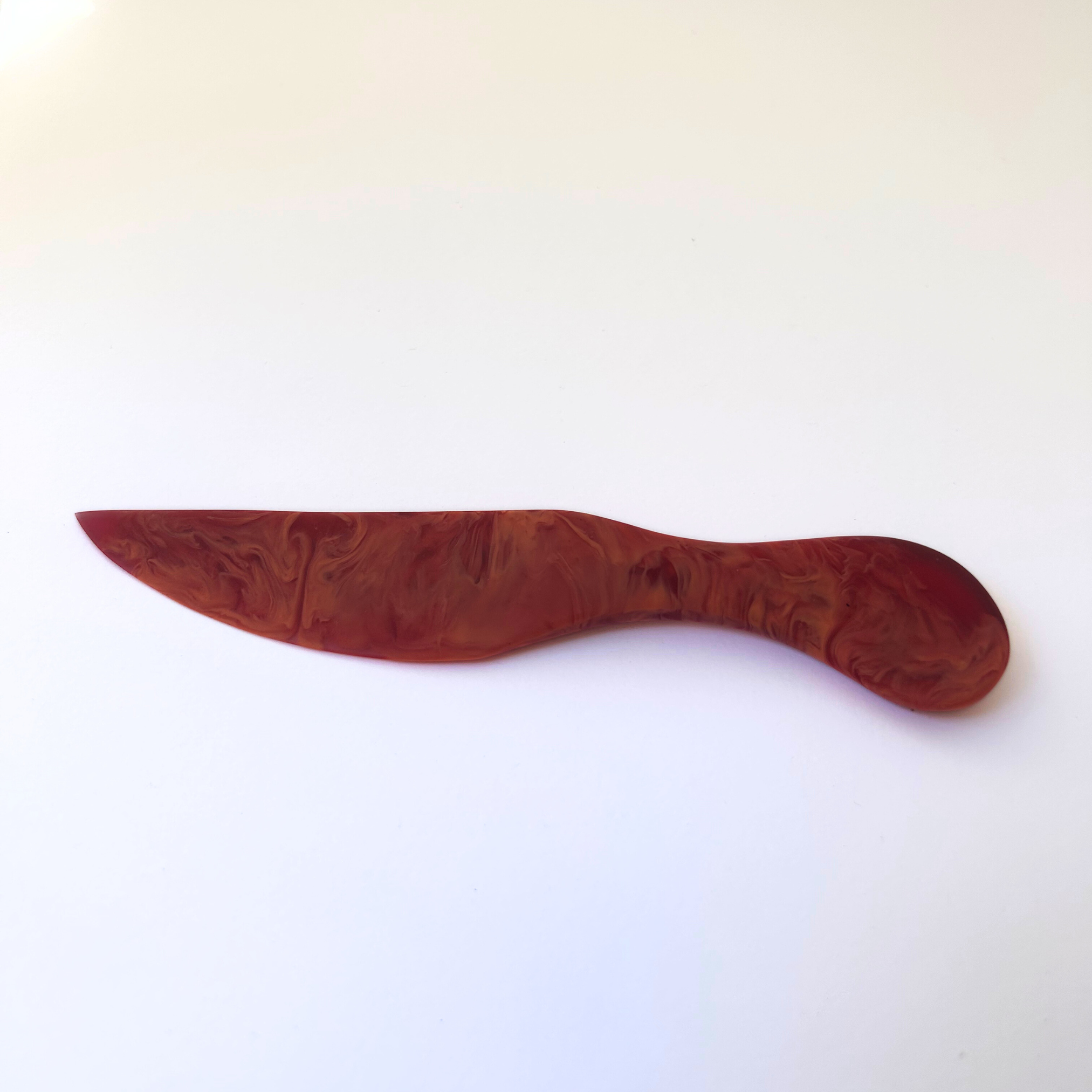 Cheese Knife, Negroni