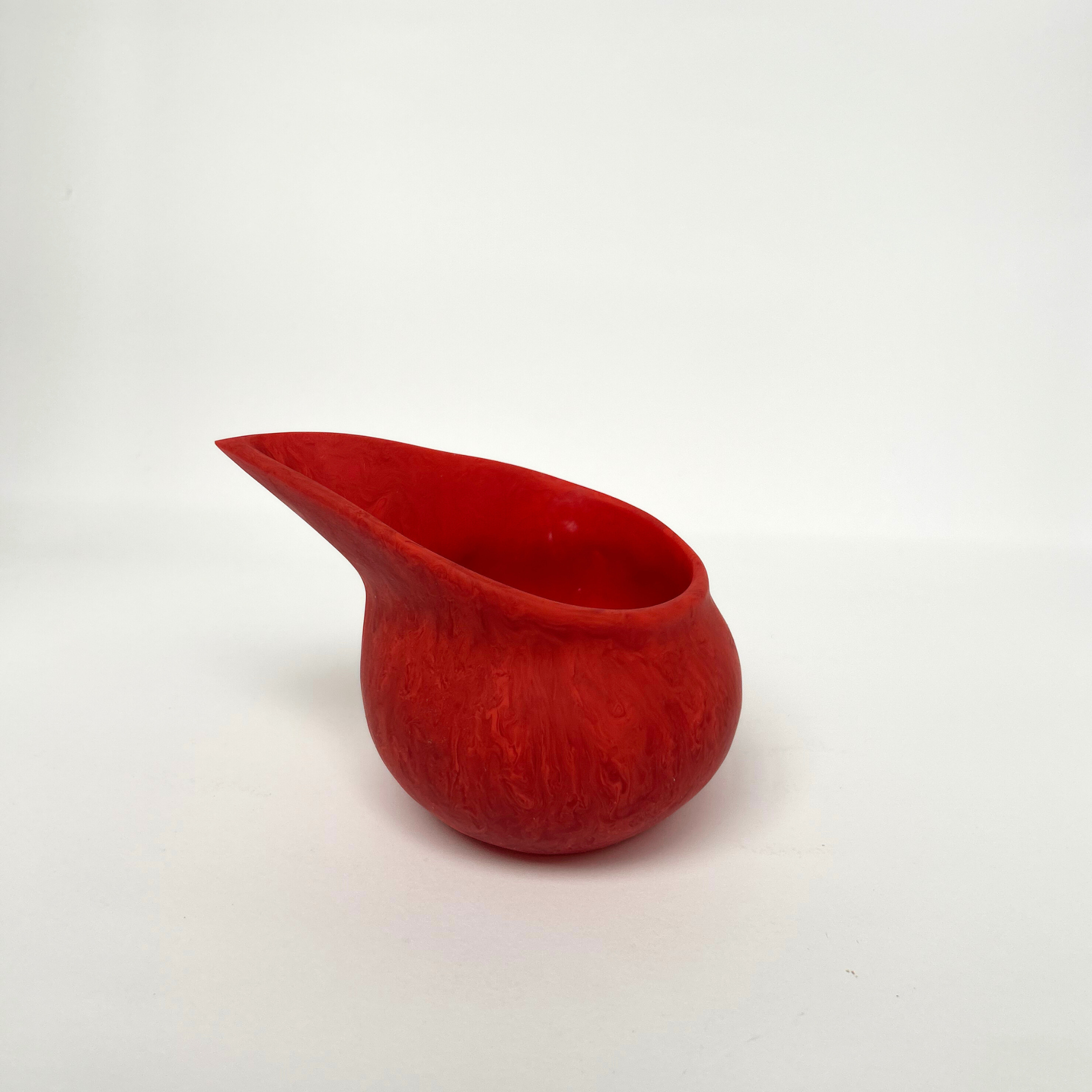 Vessel, Margherita Red