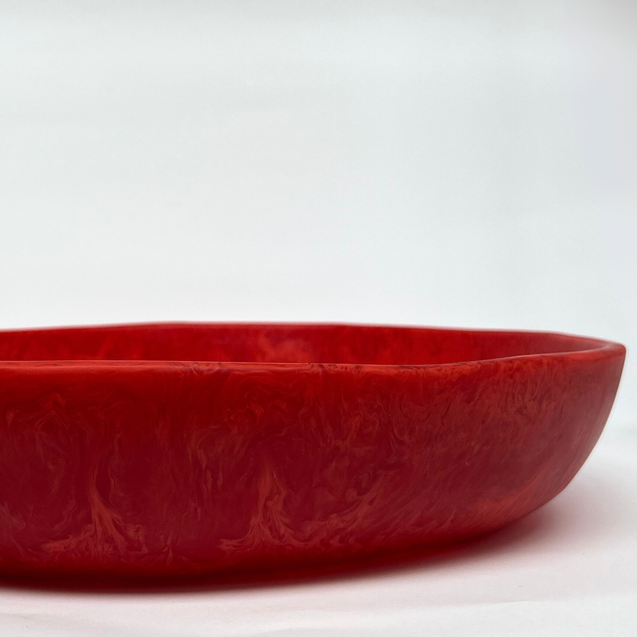 Large Serving Bowl | Margherita Red