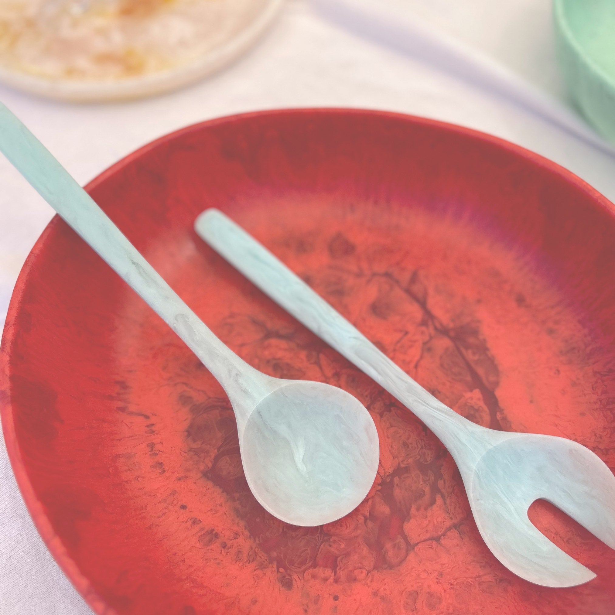 Salad Bowl, Margherita