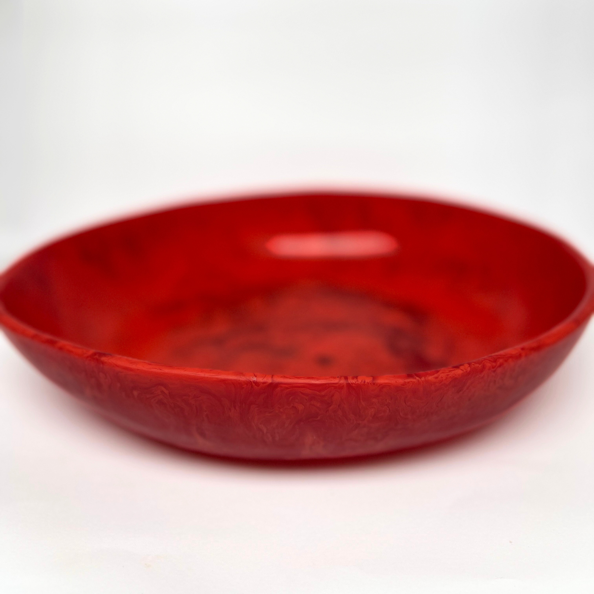 Large Serving Bowl | Margherita Red