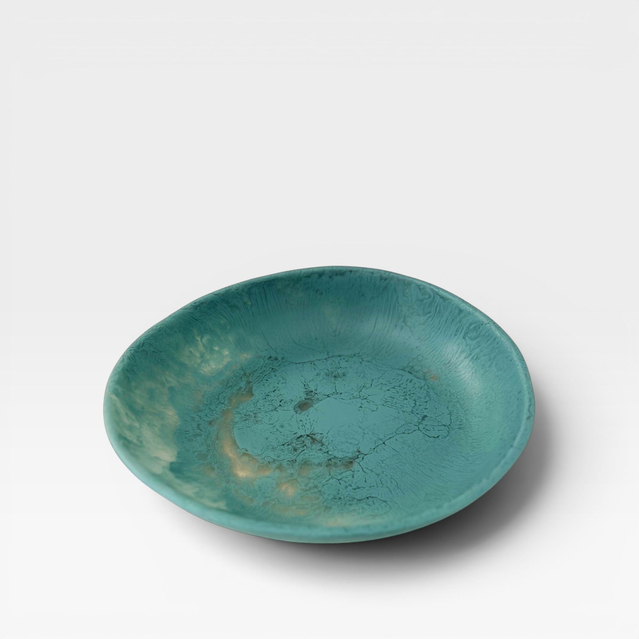 Salad Bowl, Duck Egg