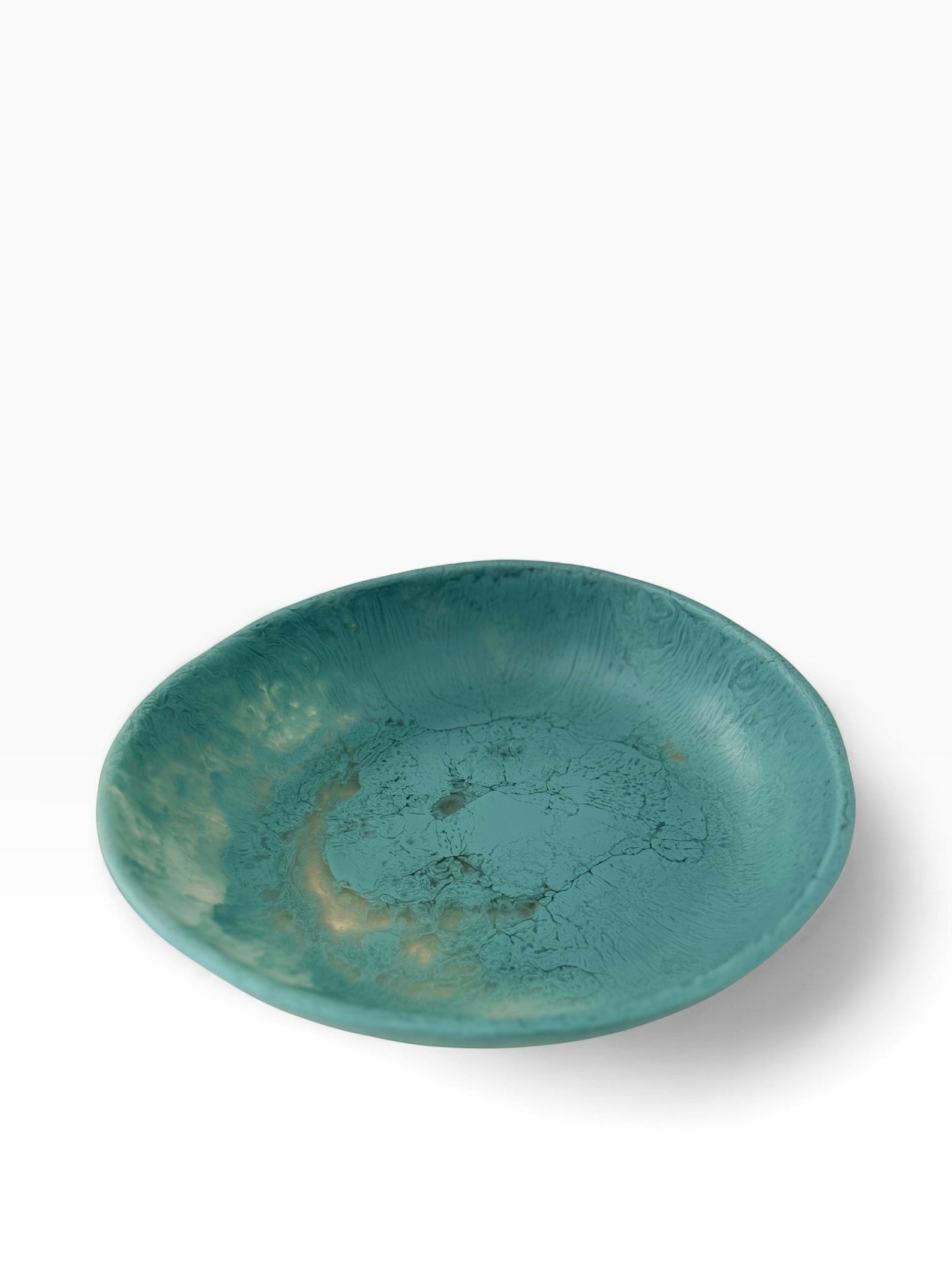 Salad Bowl, Duck Egg