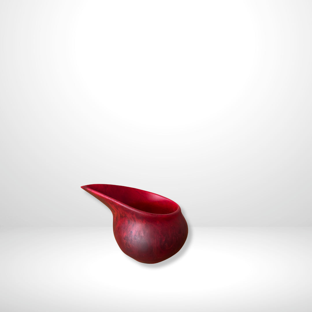 Jug Vessel, Rouge