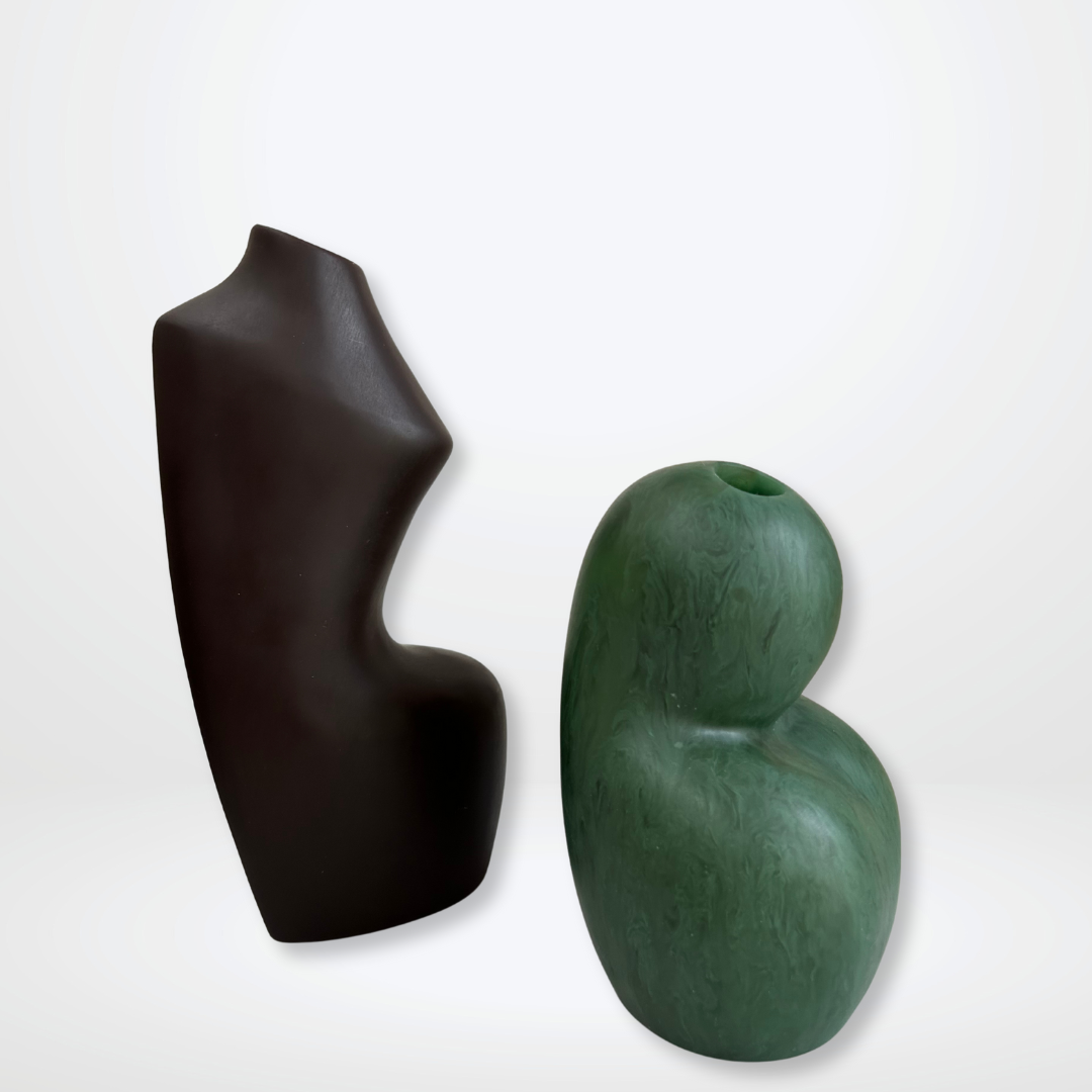 Organic Sculptural Vessel