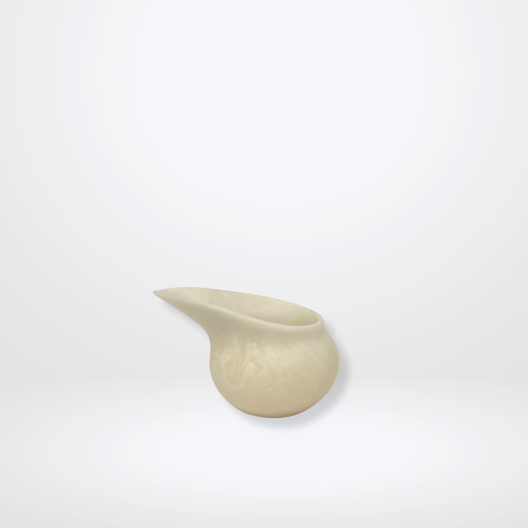 Jug Vessel, Ivory