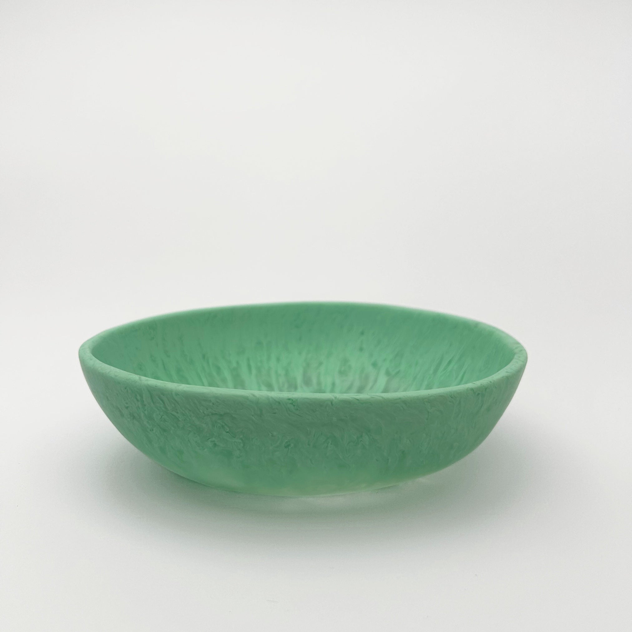 Sides Nesting Bowl | Foam Green