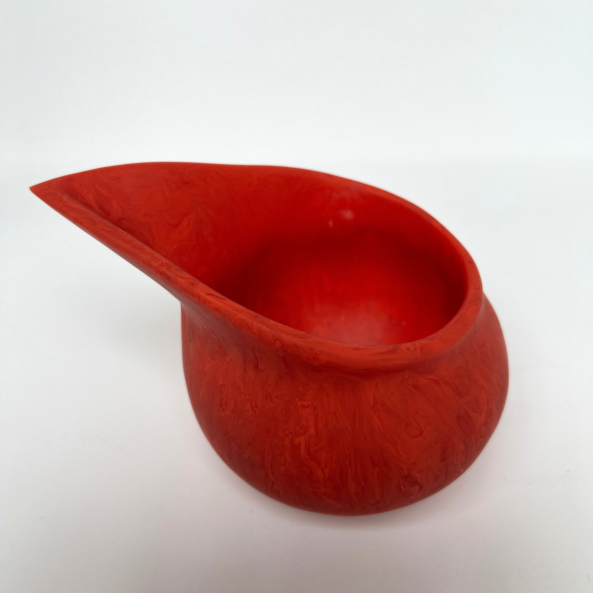 Vessel, Margherita Red