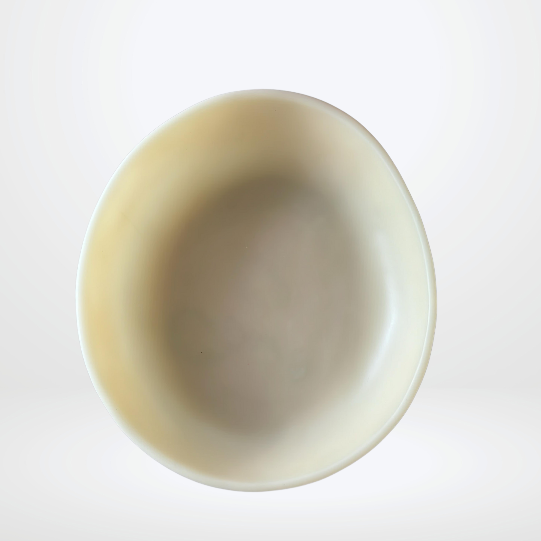 Large Serving Bowl, Butter