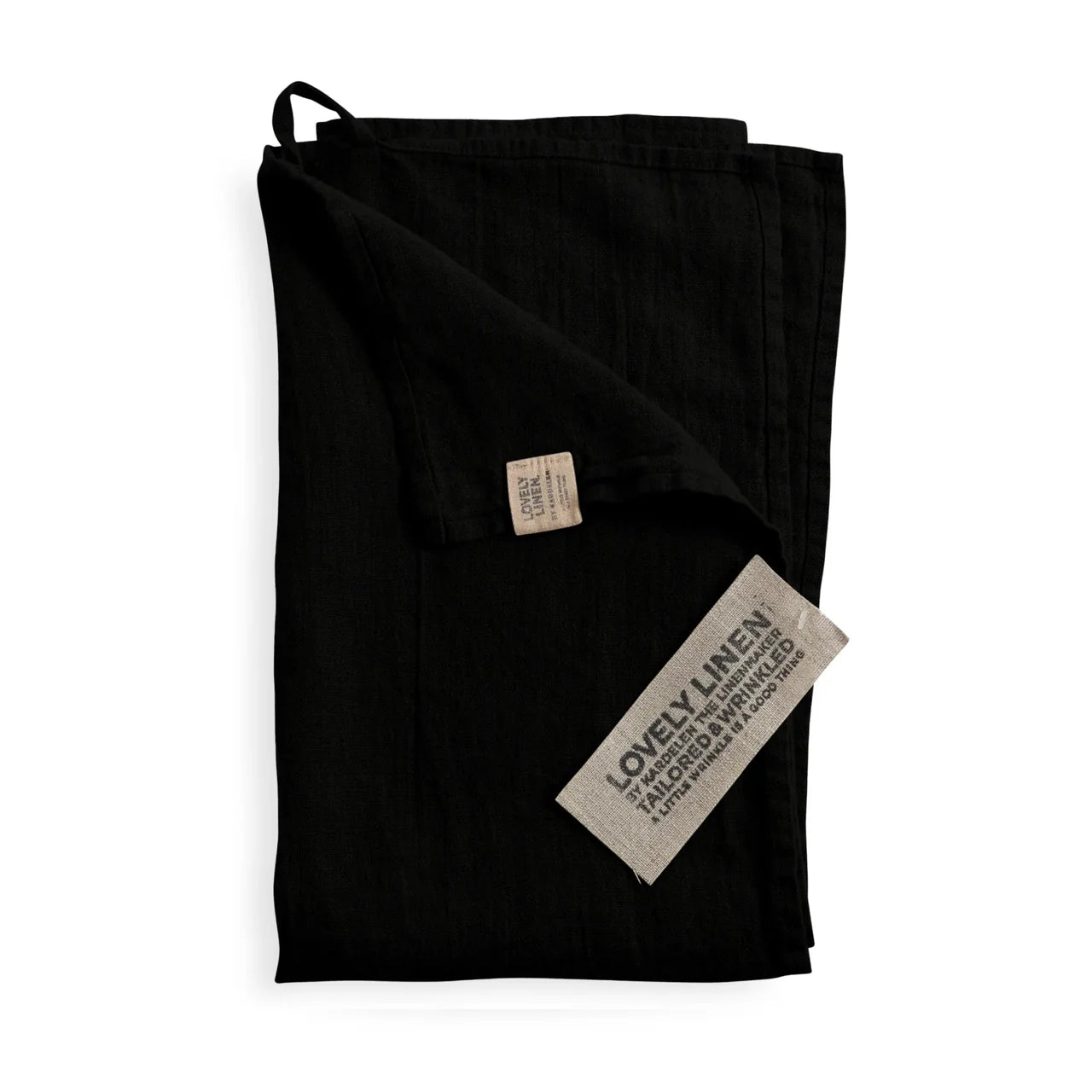 Kitchen Hand Towel, Red