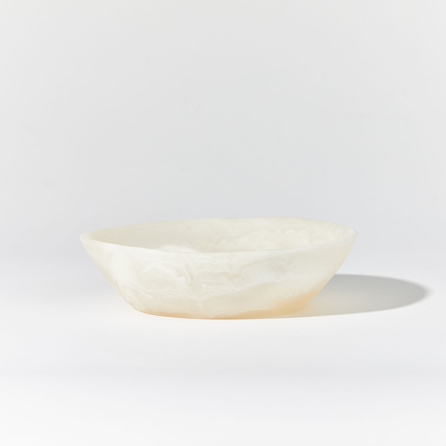 KEEP resin quartz nesting bowl