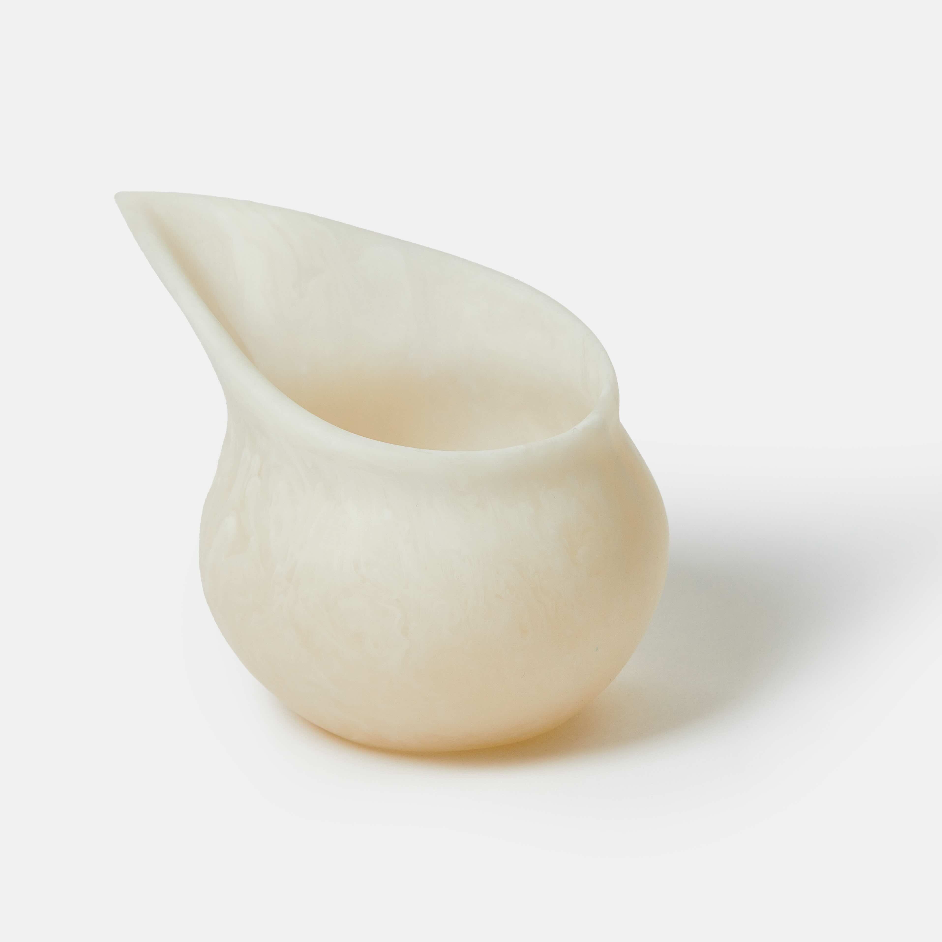 Jug Vessel, Ivory