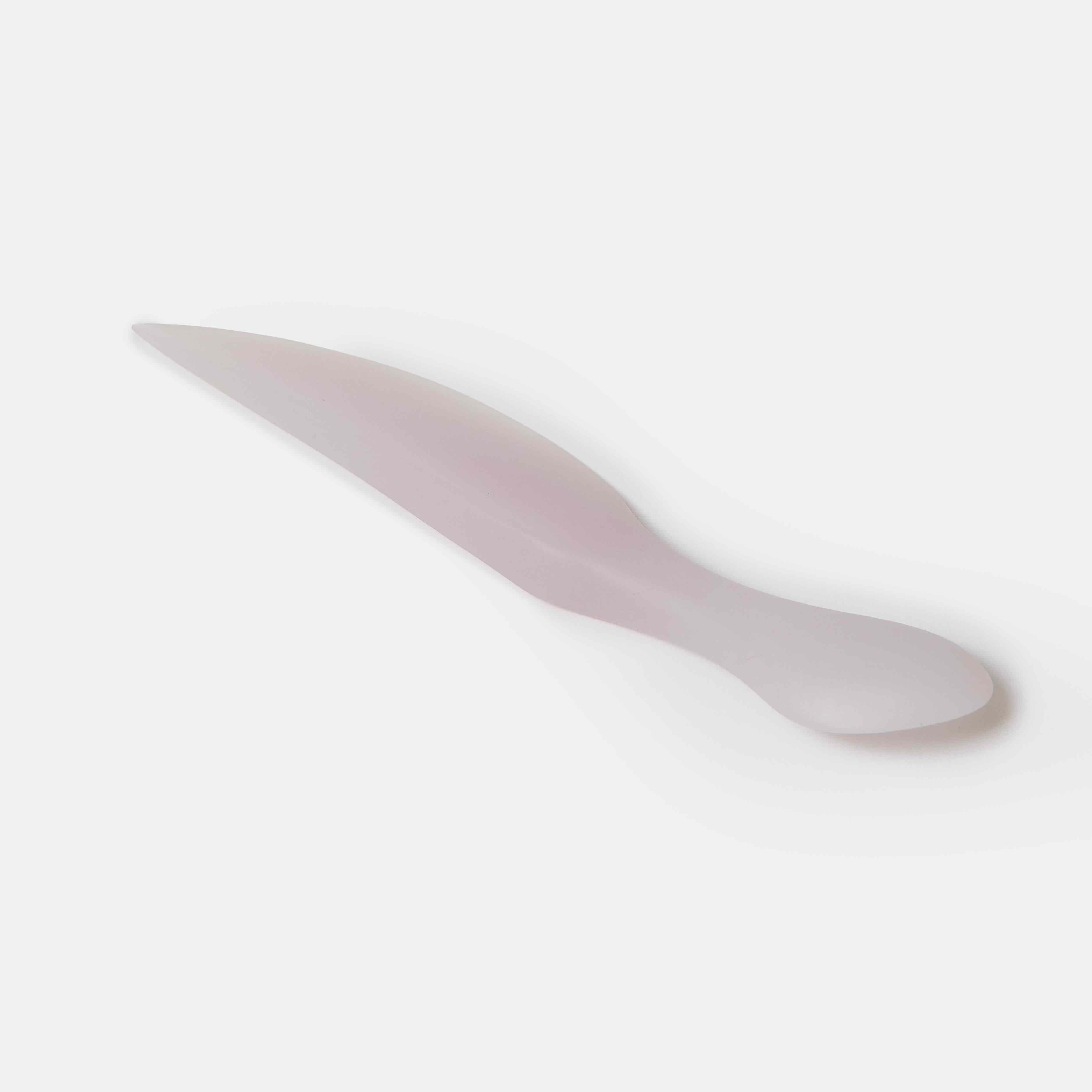 Lavender Cheese Knife