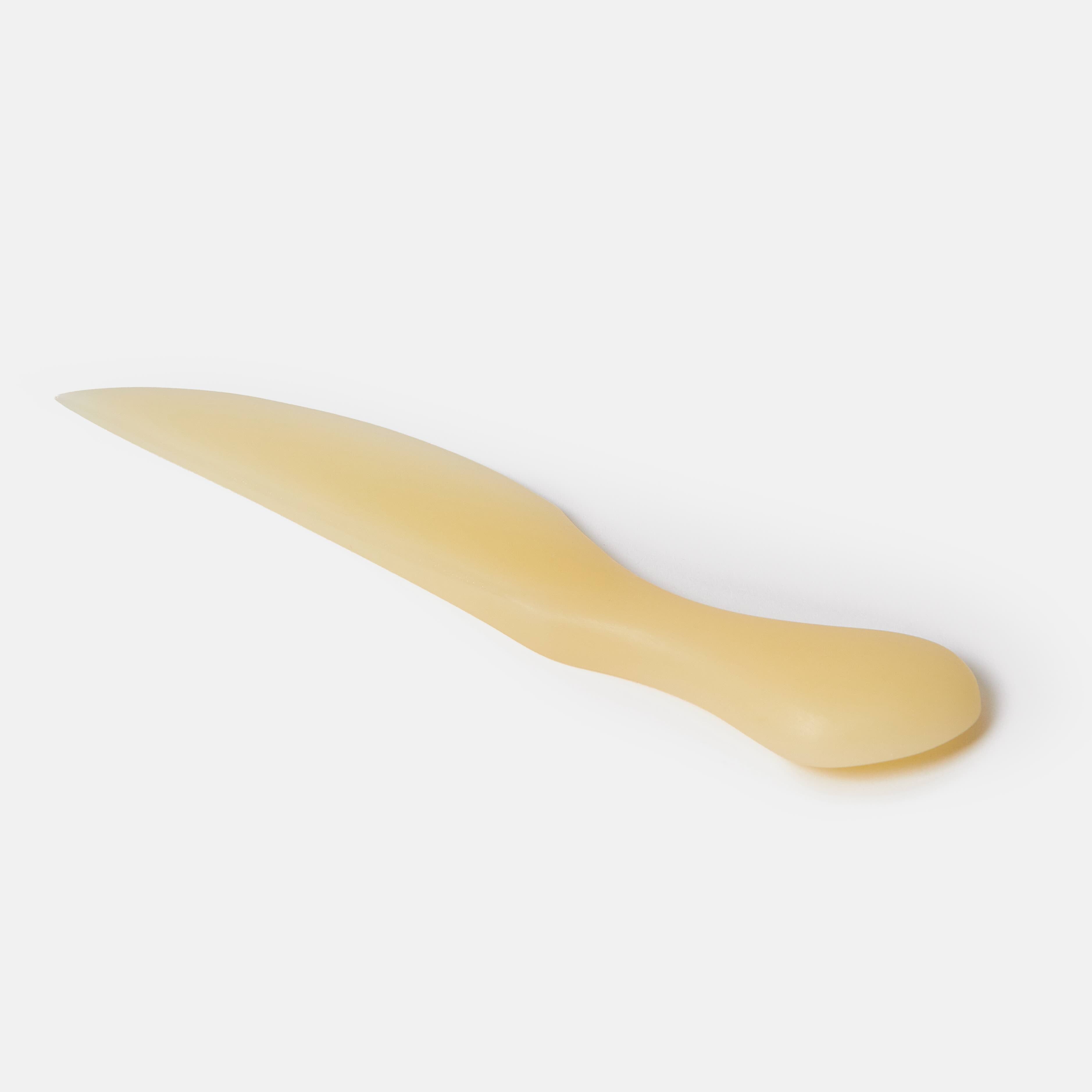 Cheese Knife, Butter Yellow