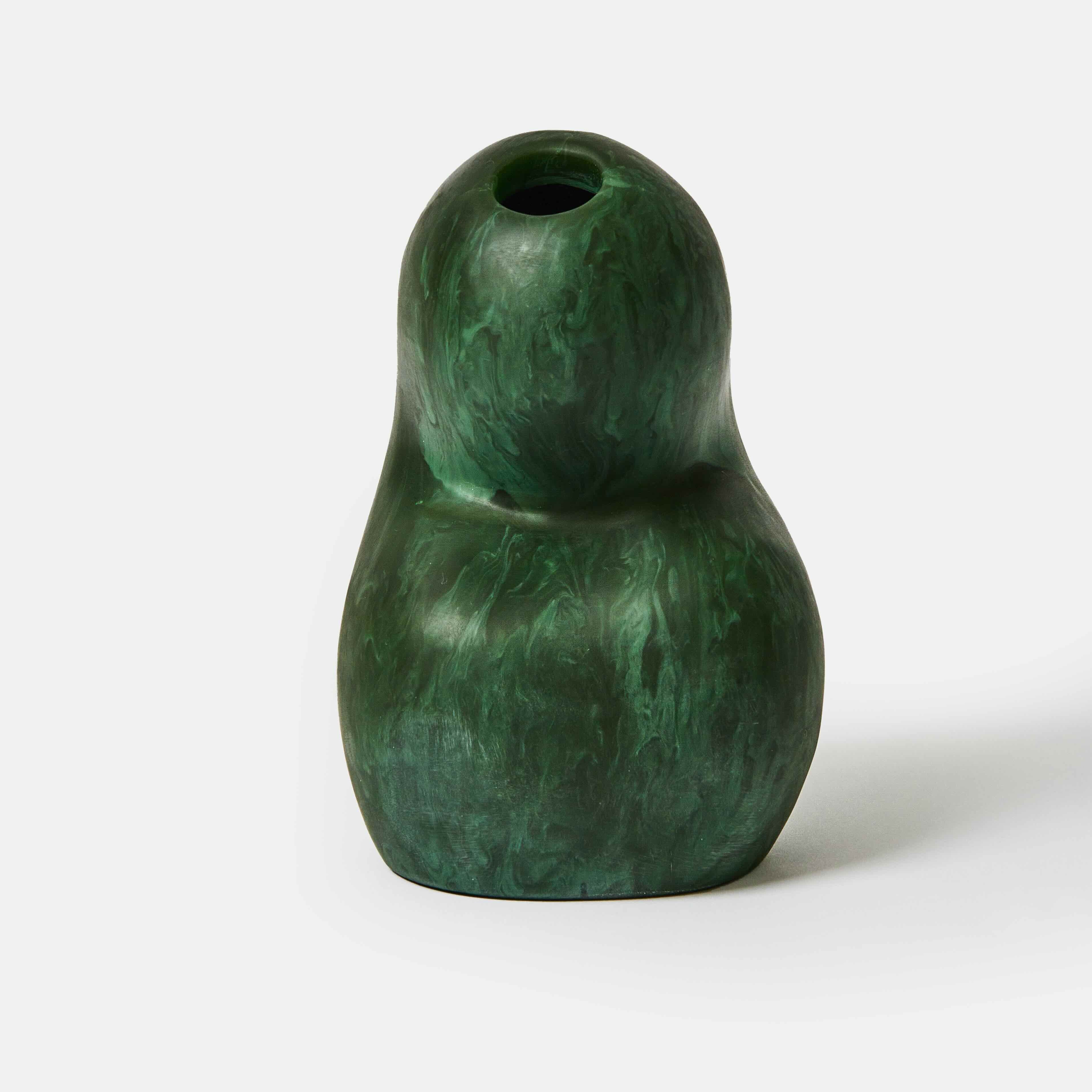 Organic Sculptural Vase