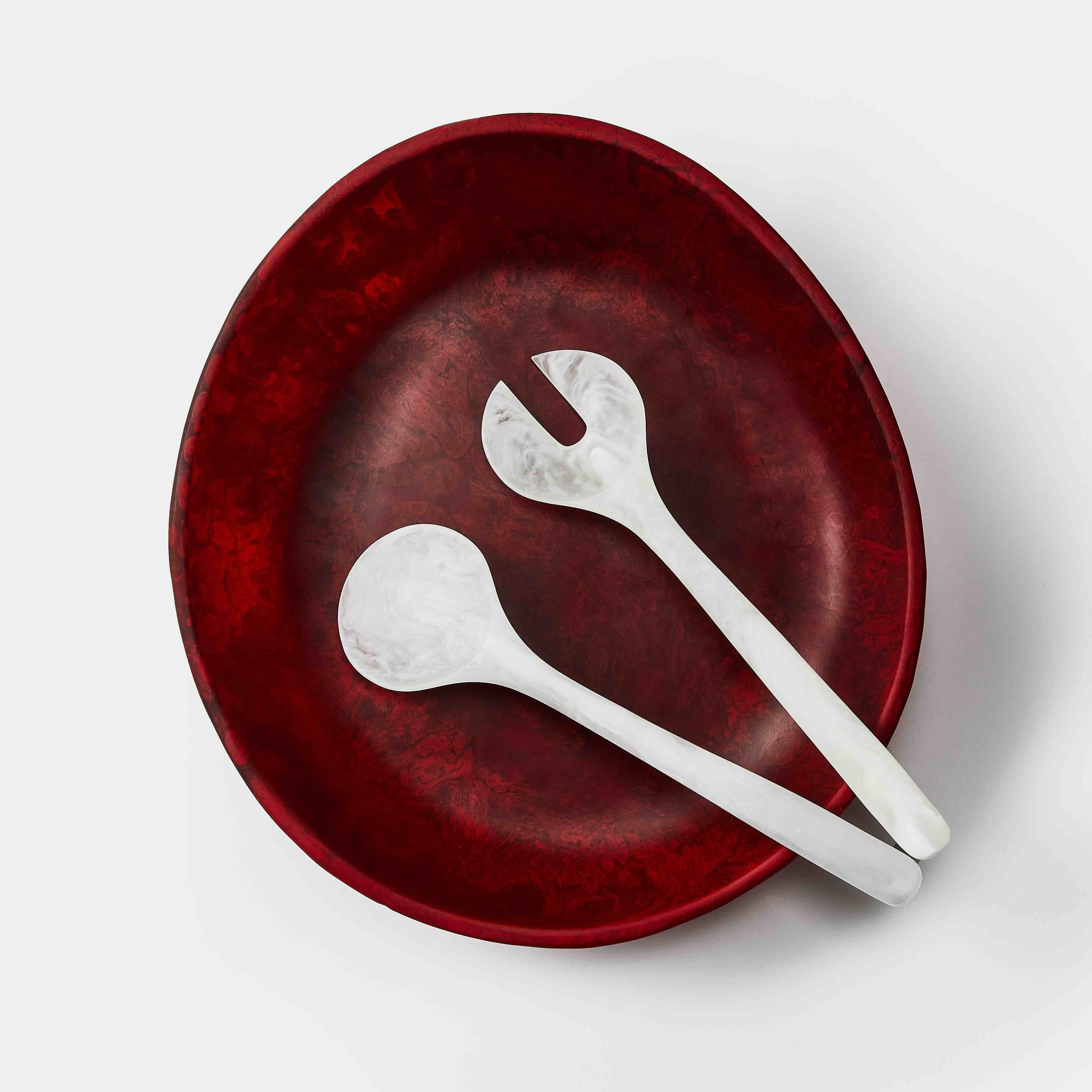 Salad Servers, Quartz