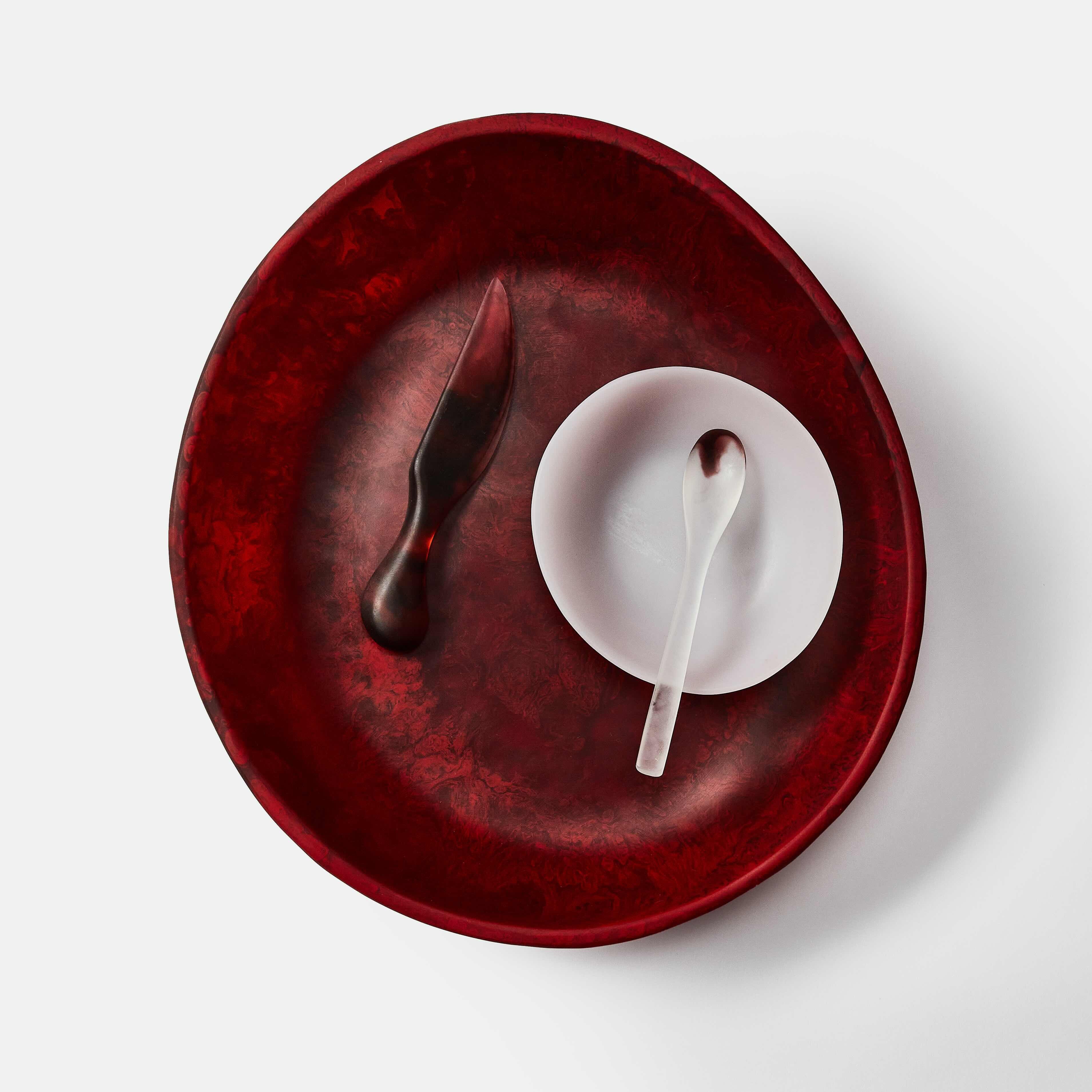 Salad Bowl, Rouge