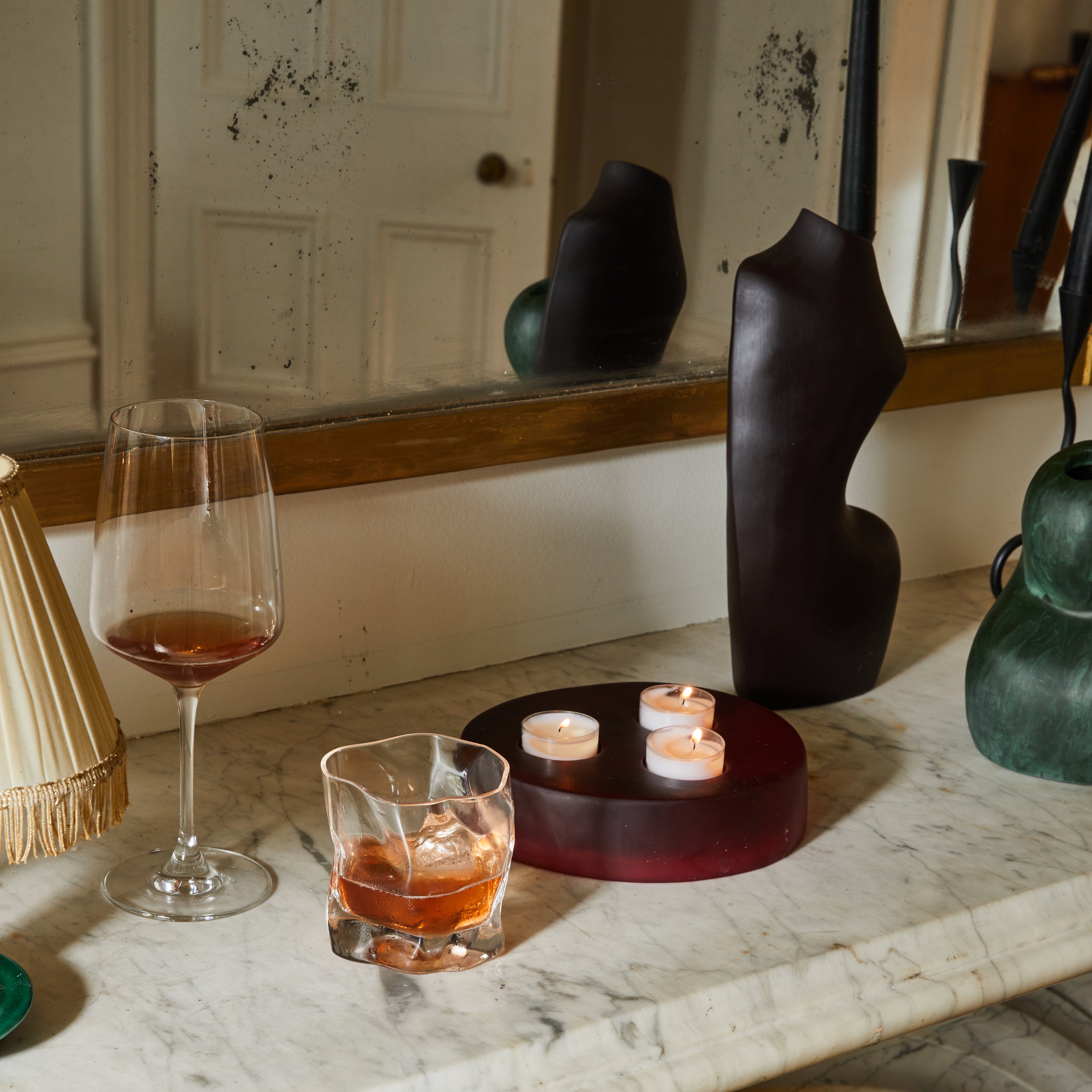 Femme Sculptural Vessel