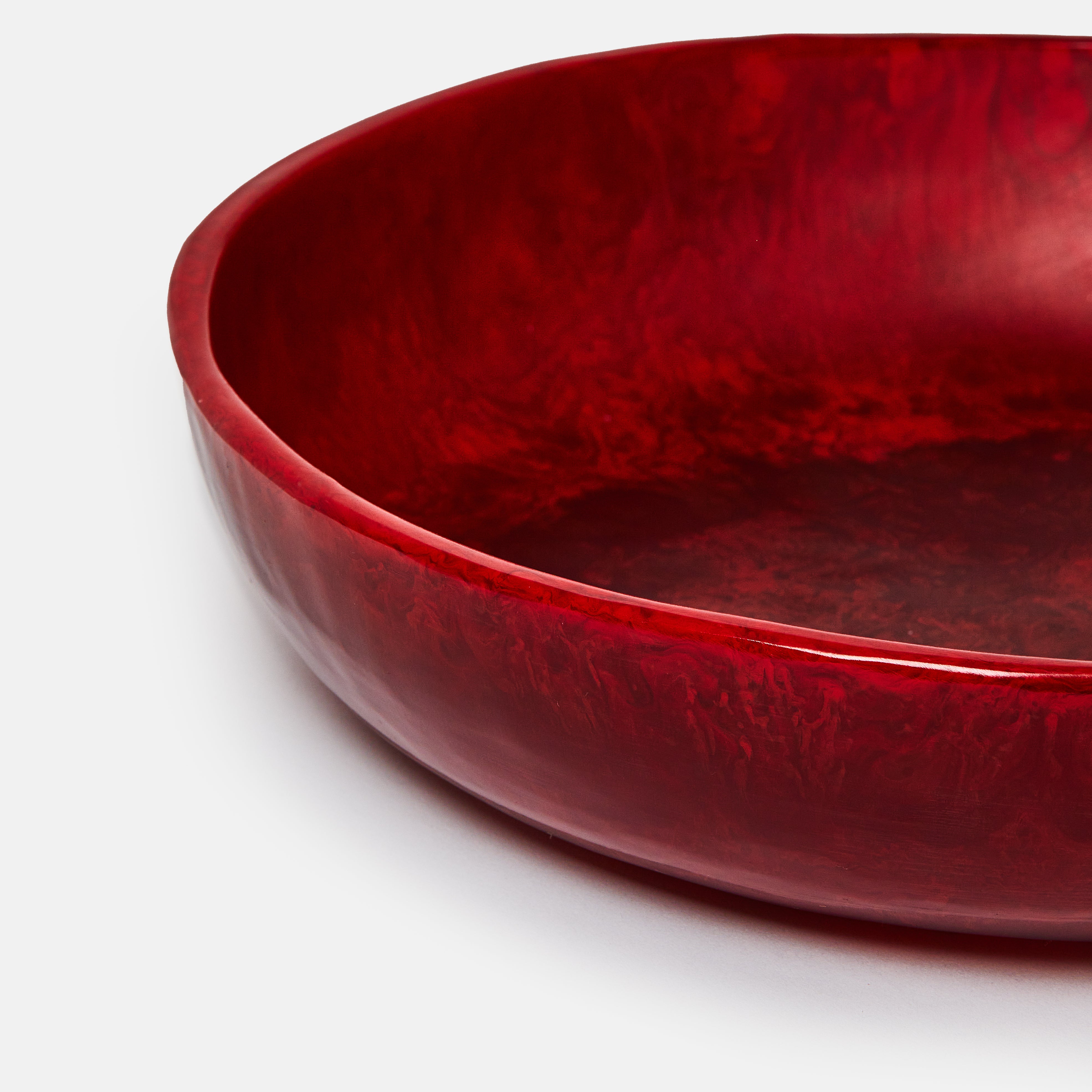 Salad Bowl, Rouge