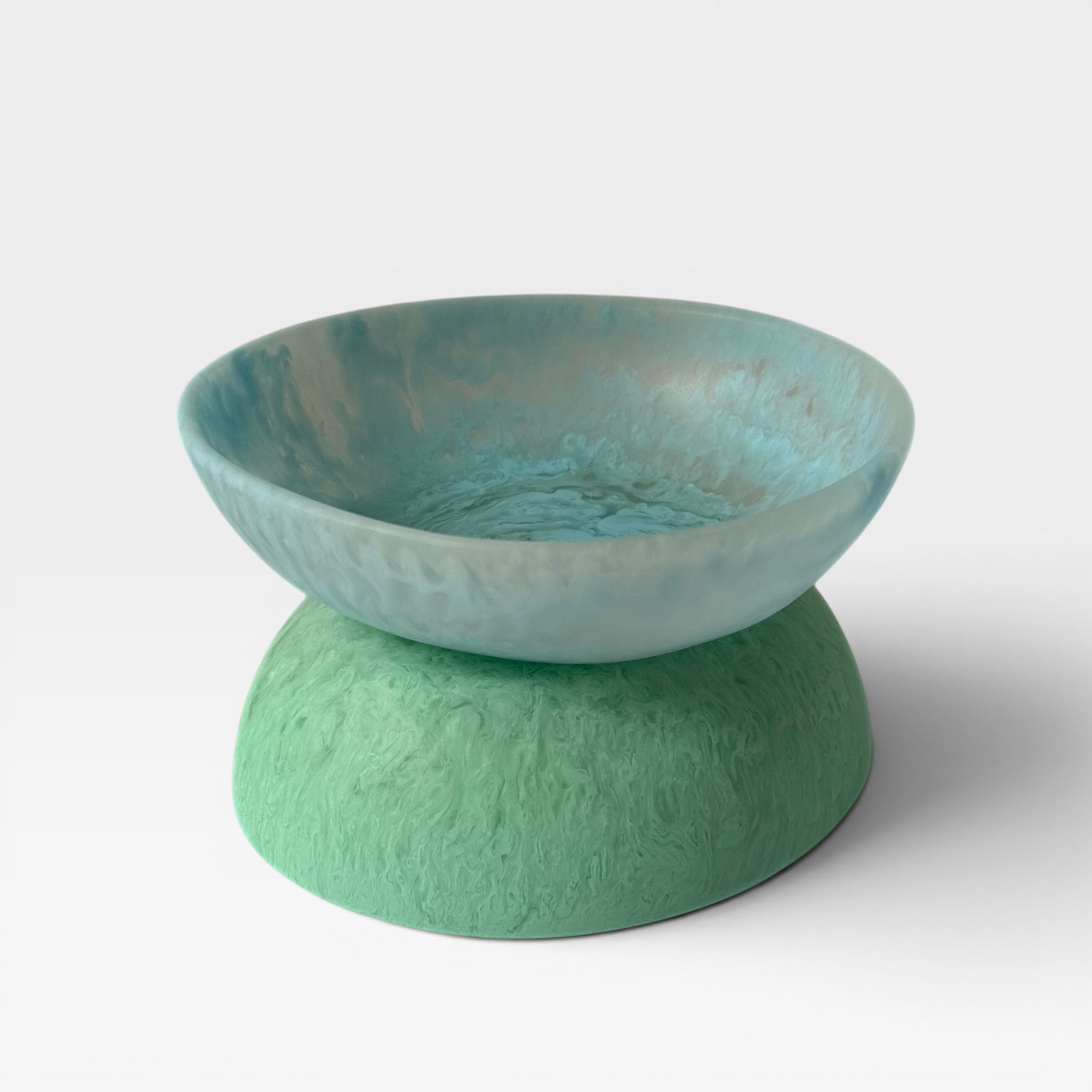 Sides Nesting Bowl | Azure
