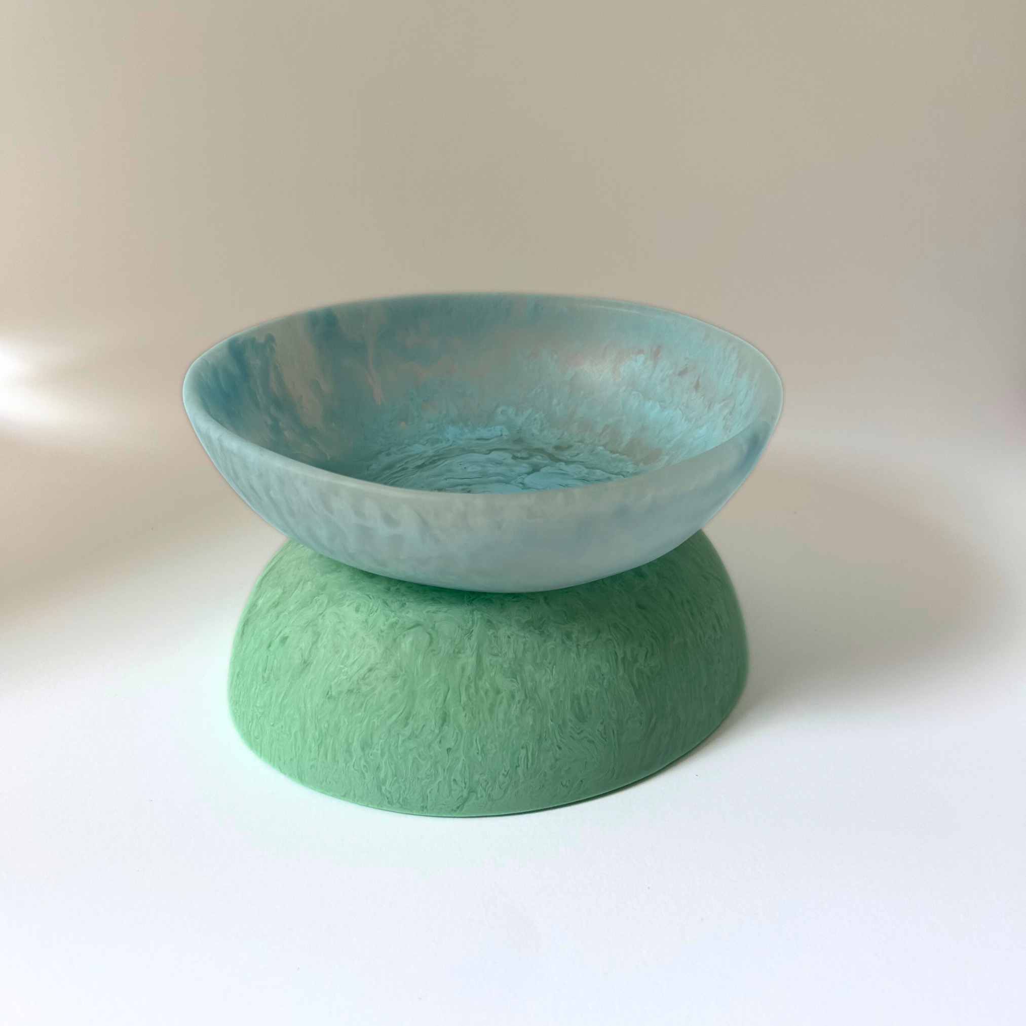 Large Nesting Bowl | Azure