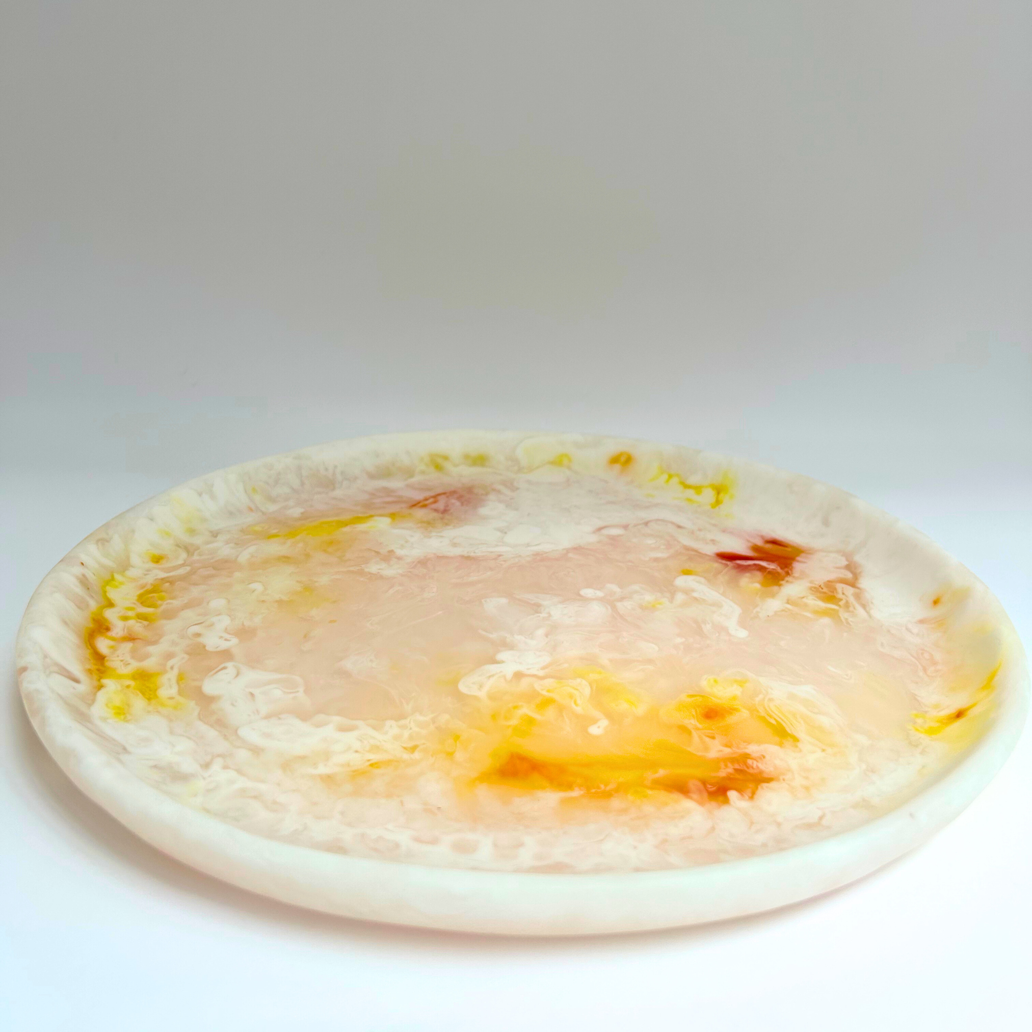 Large Resin Platter, Nectar