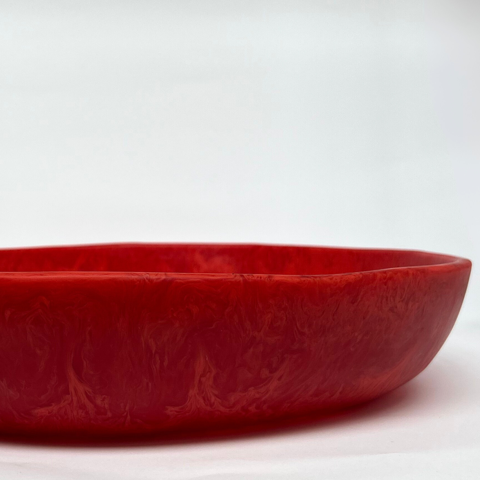 Large Salad Bowl | Margherita Red