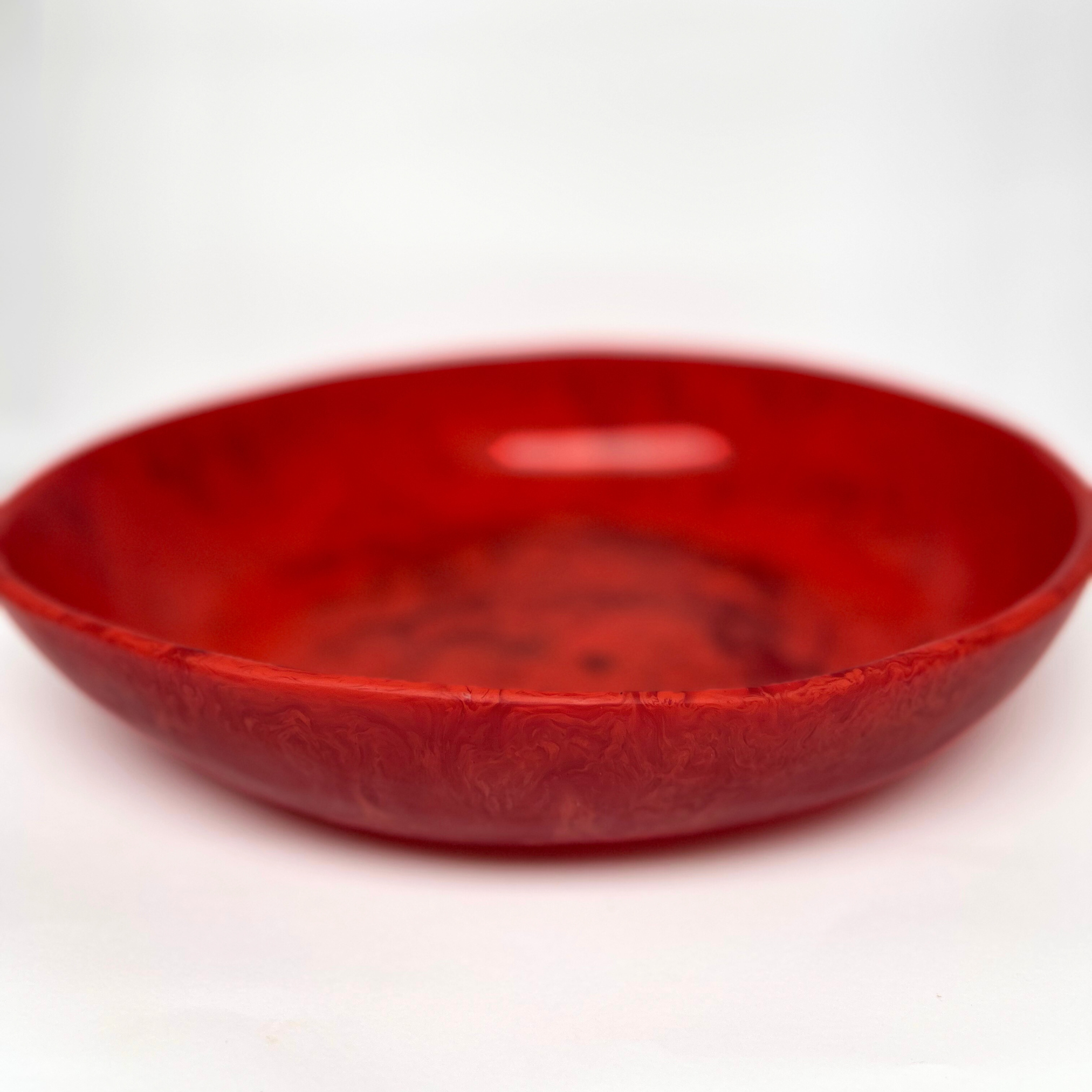 Large Salad Bowl | Margherita Red