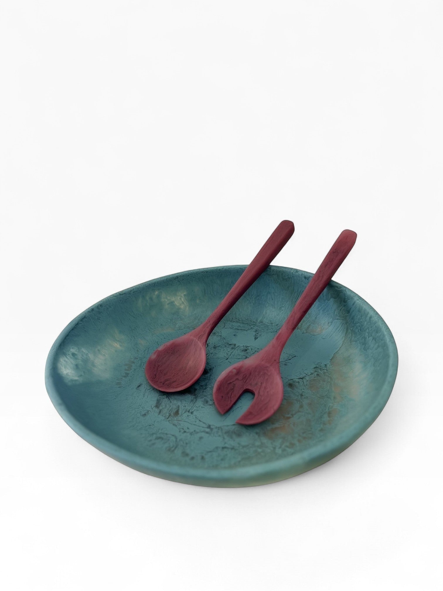 Salad Bowl, Duck Egg