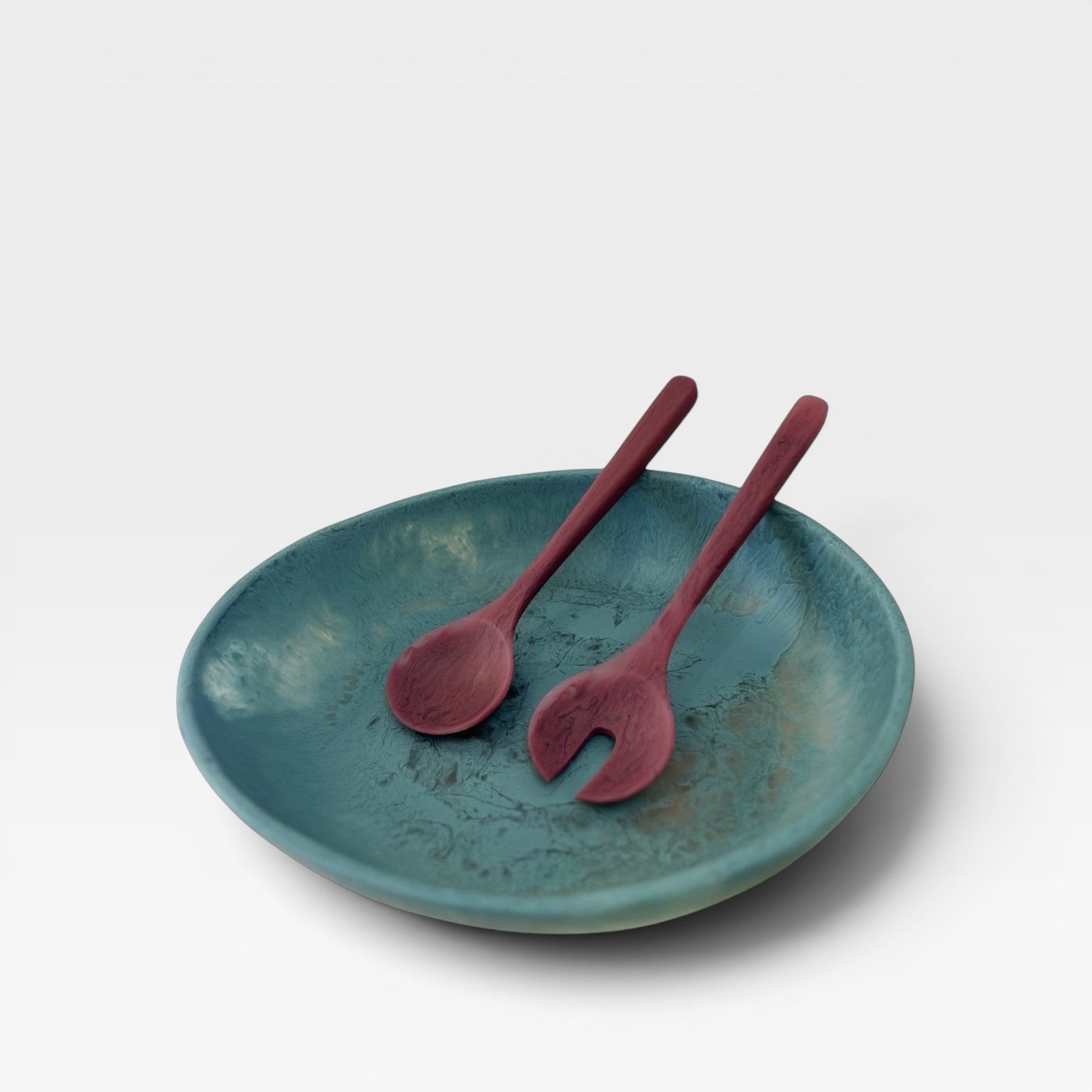 Salad Bowl, Duck Egg
