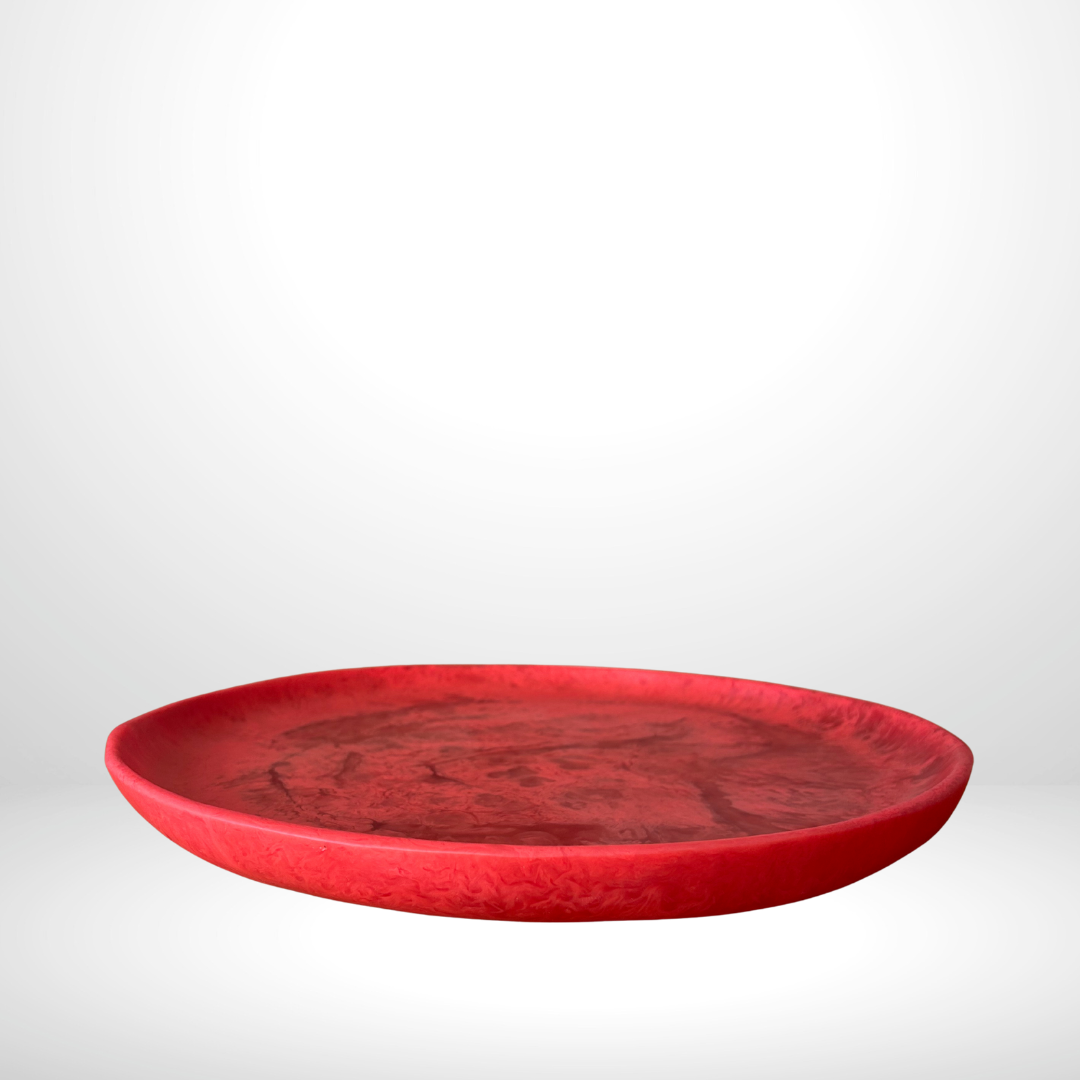 Large Platter, Margherita