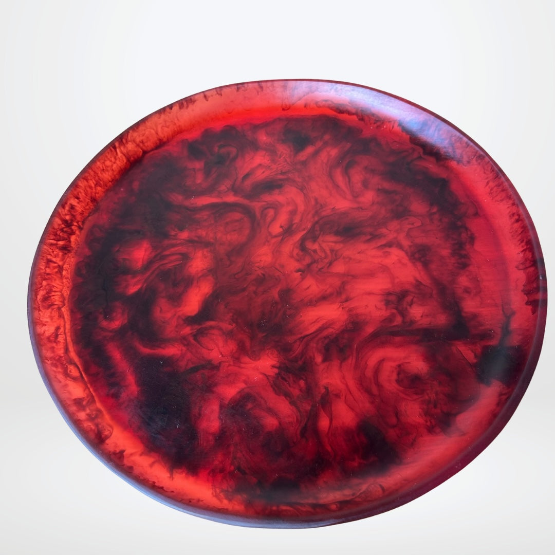 Large Platter, Merlot